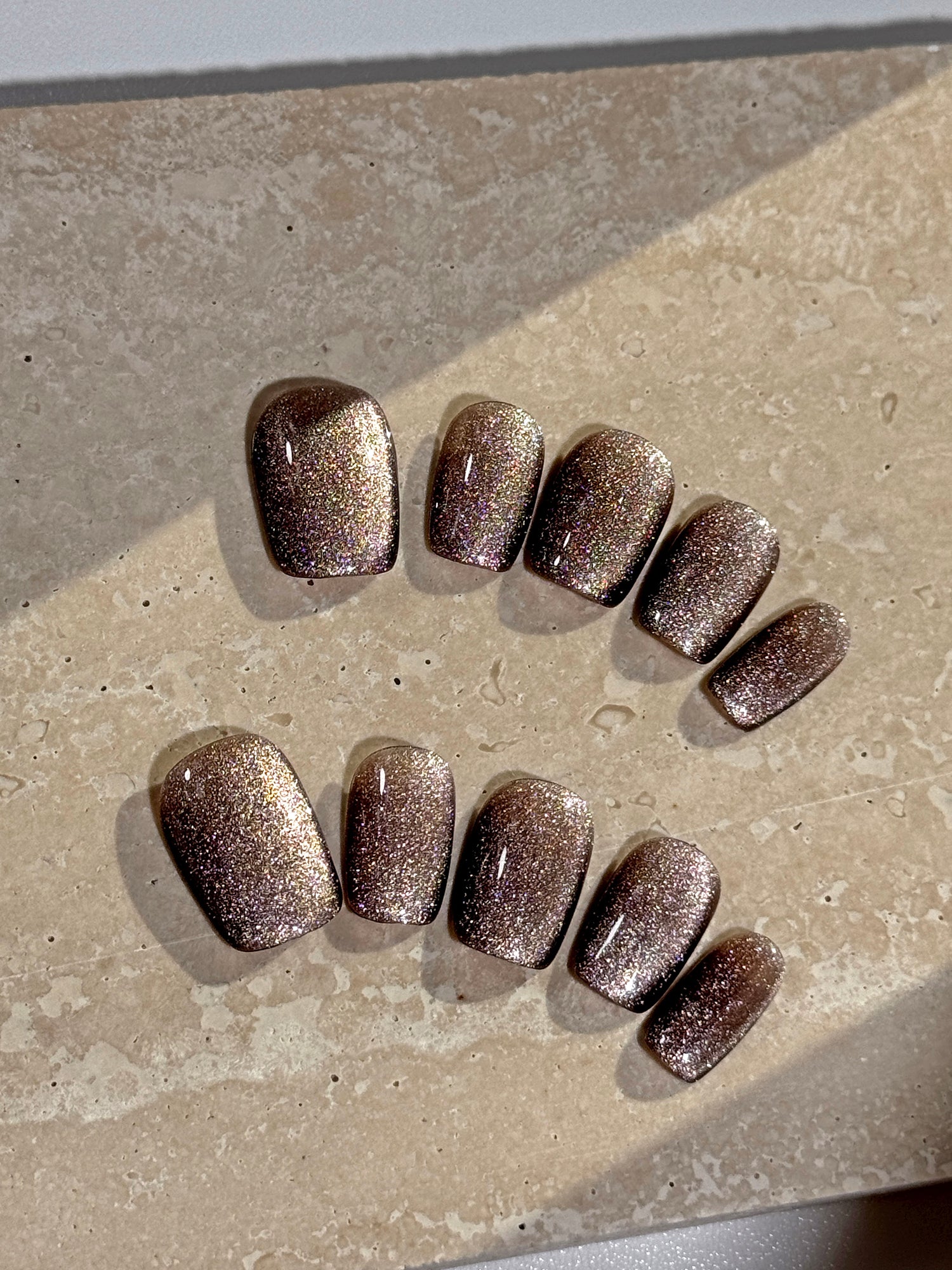 Comparing the Costs: Press-On Nails vs. Salon Manicures