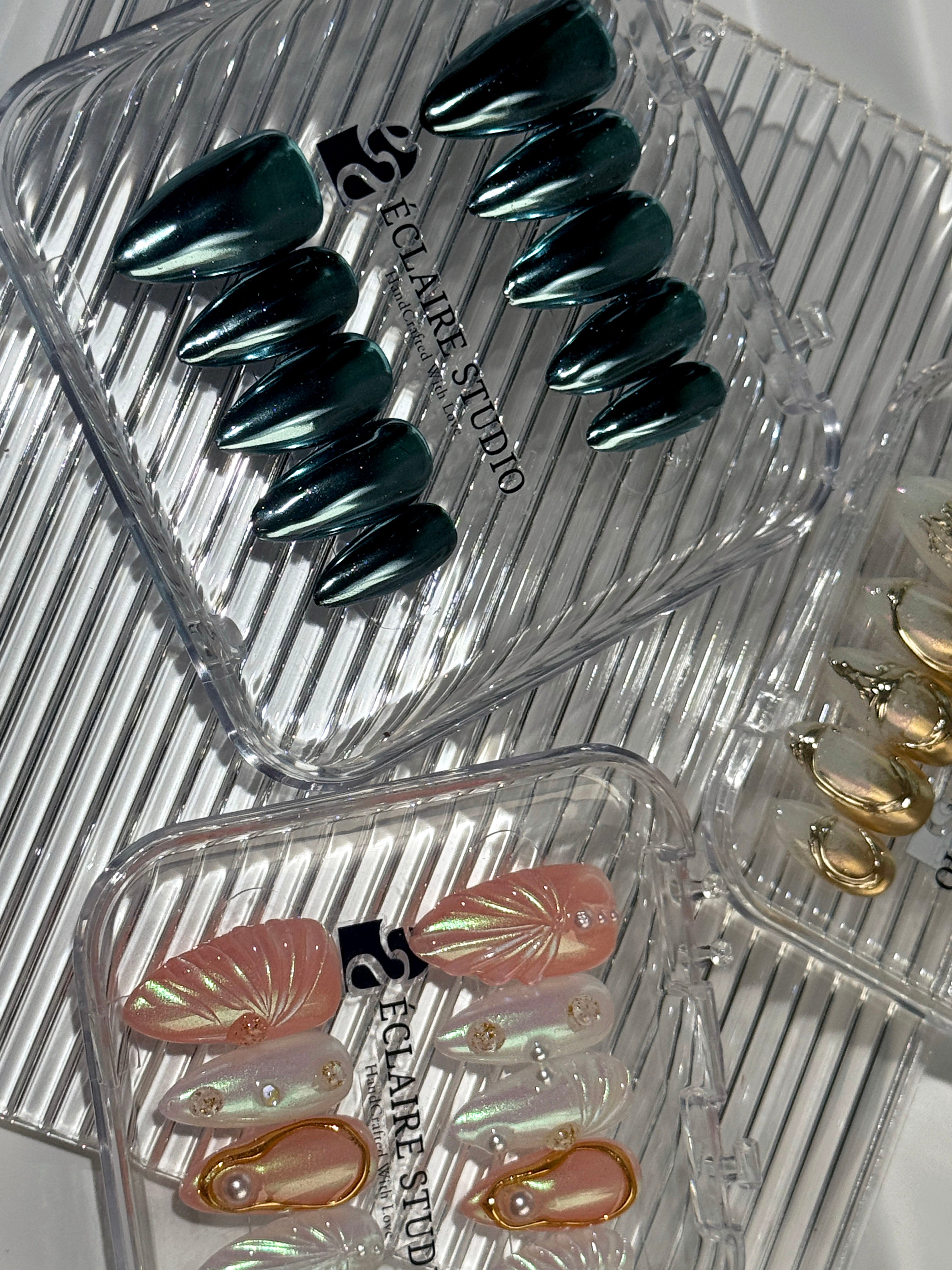 Nocturne Noir – The Edgy Elegance