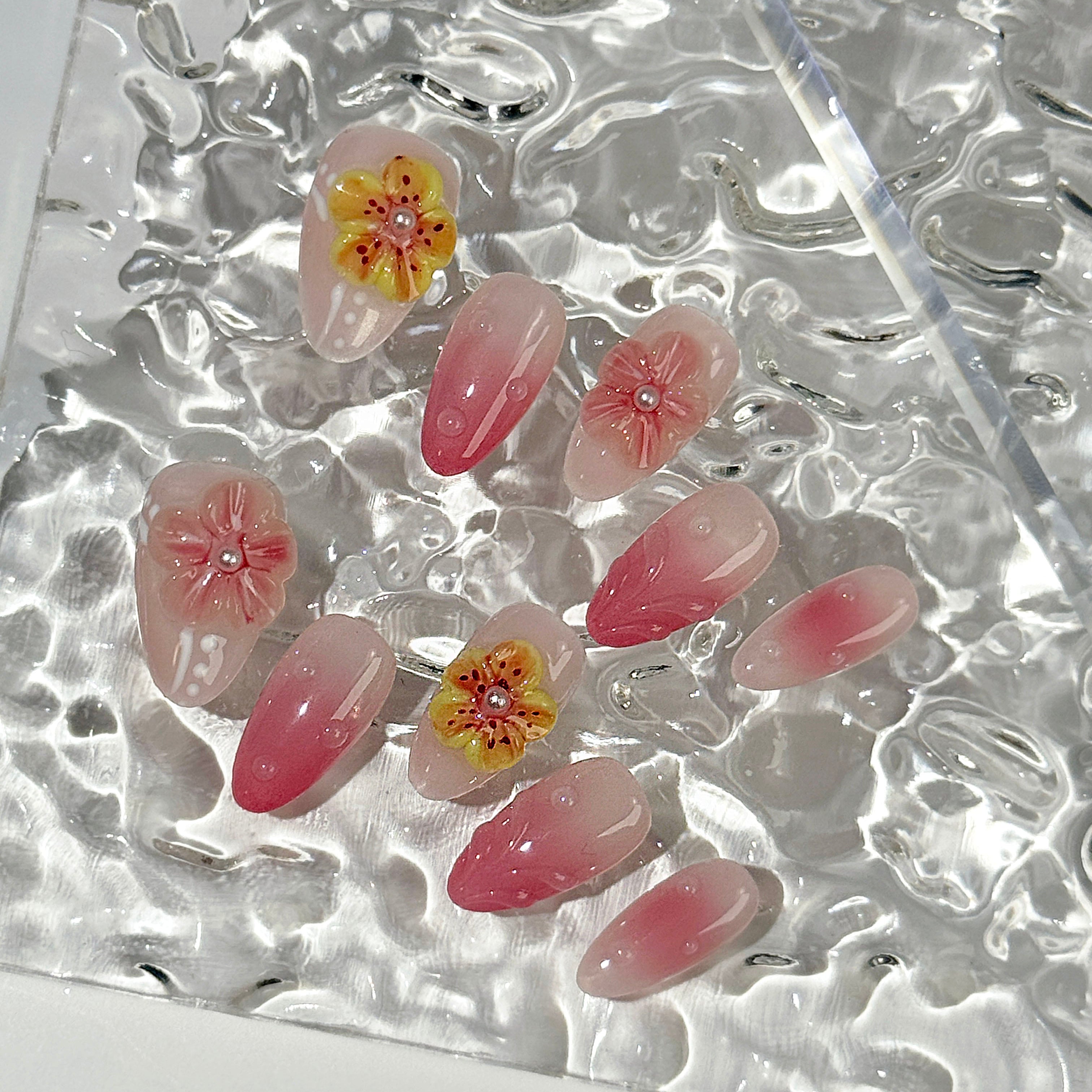 Blush Blossom