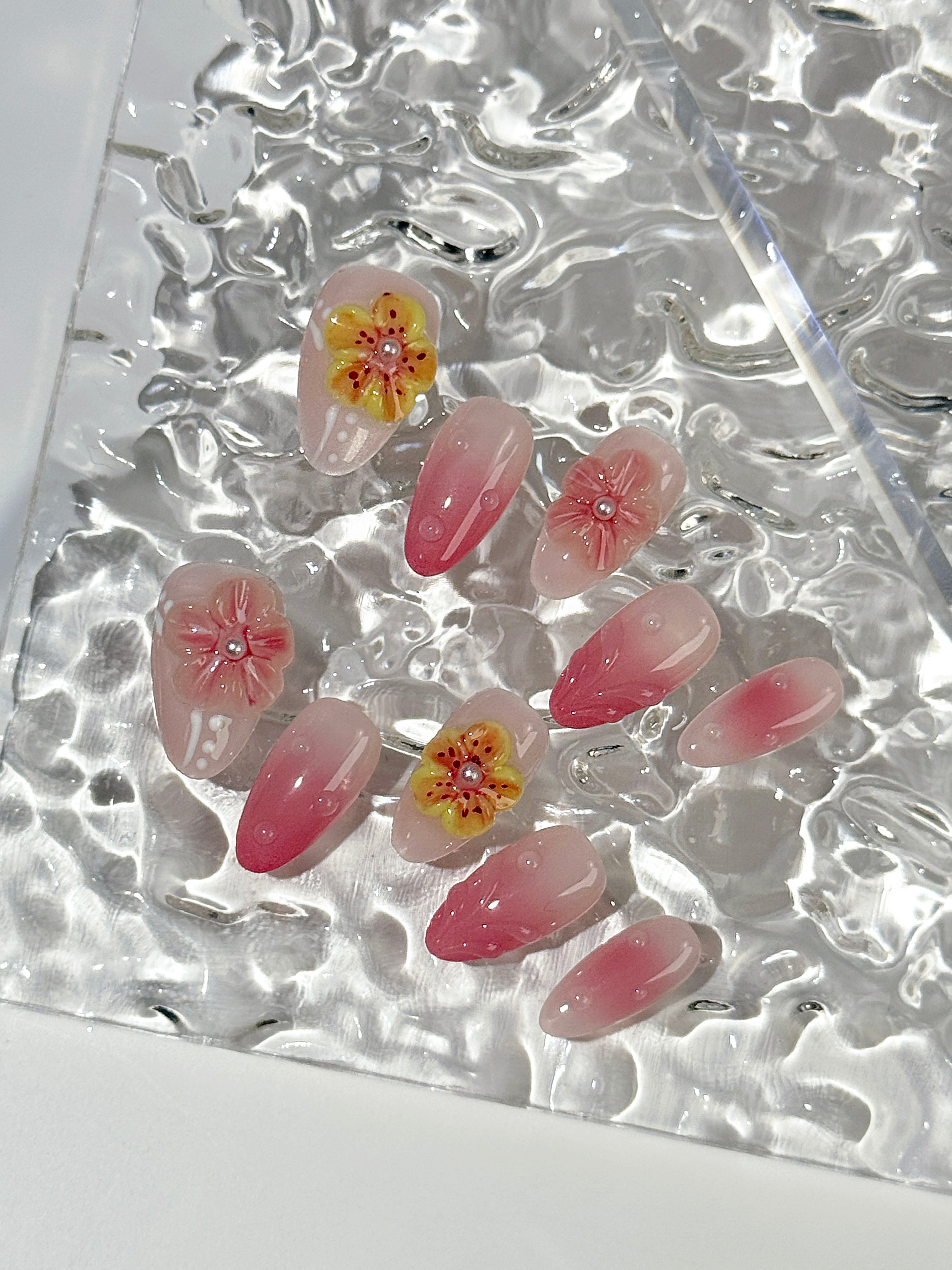 Blush Blossom