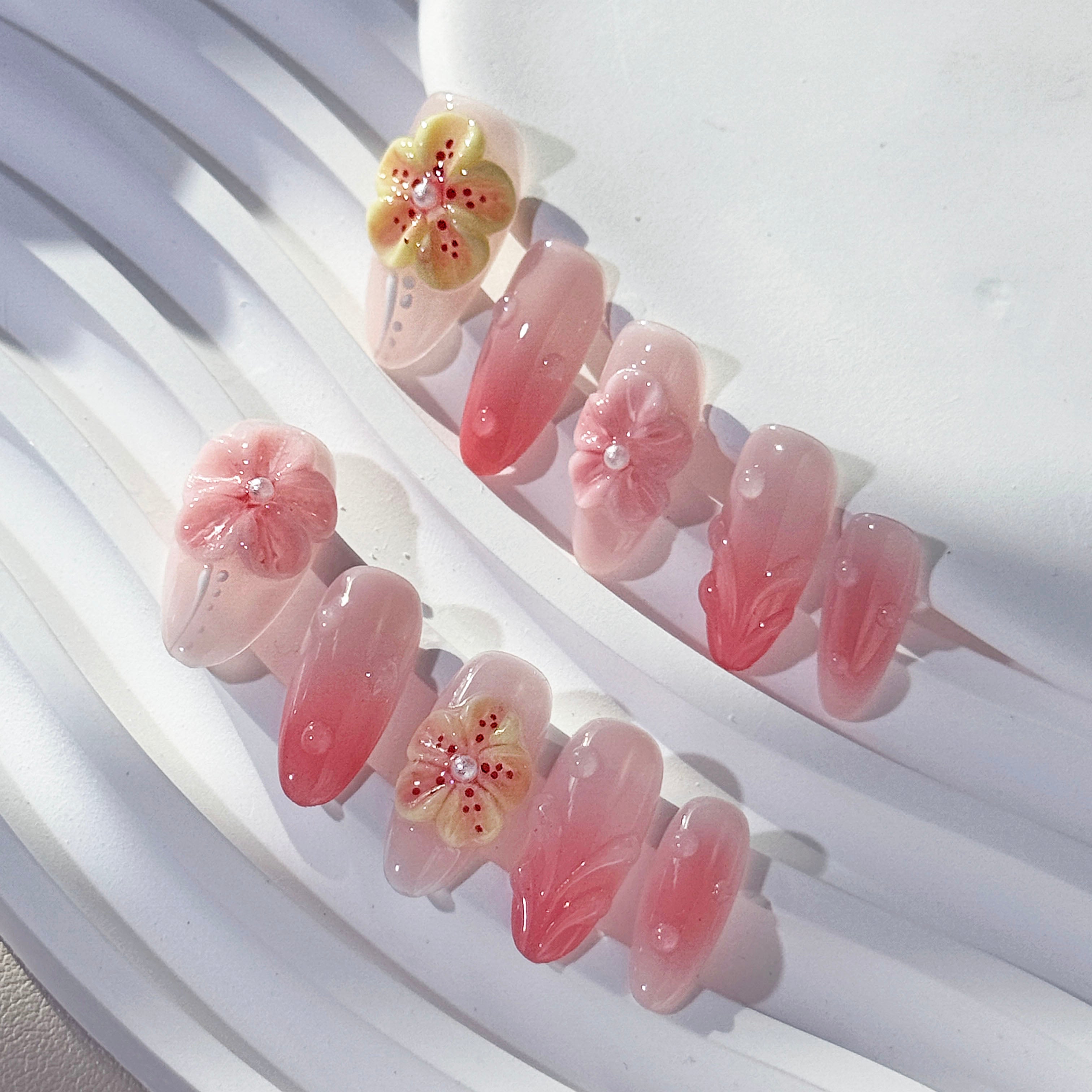 Blush Blossom