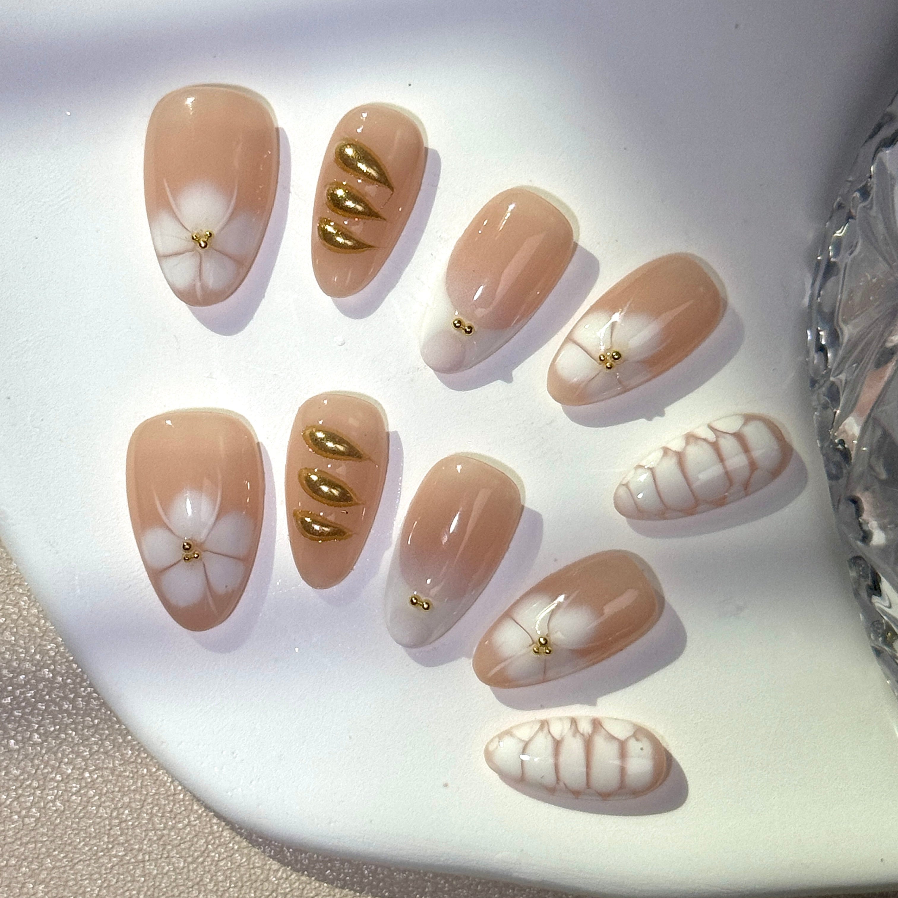 Dewy Petals ✨🌸💧