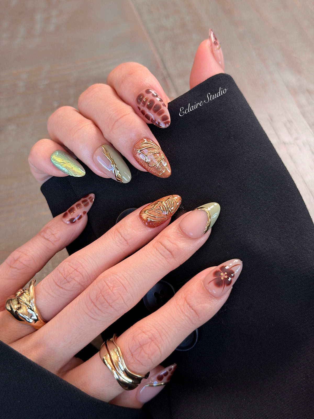 Olive Reverie