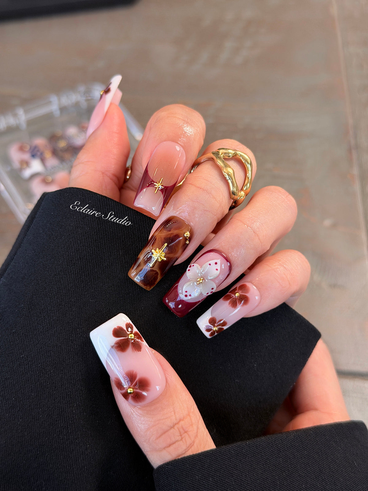 Amber Bloom