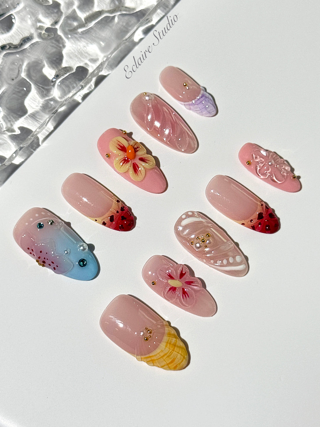 Island Muse 🐚🌺🌤