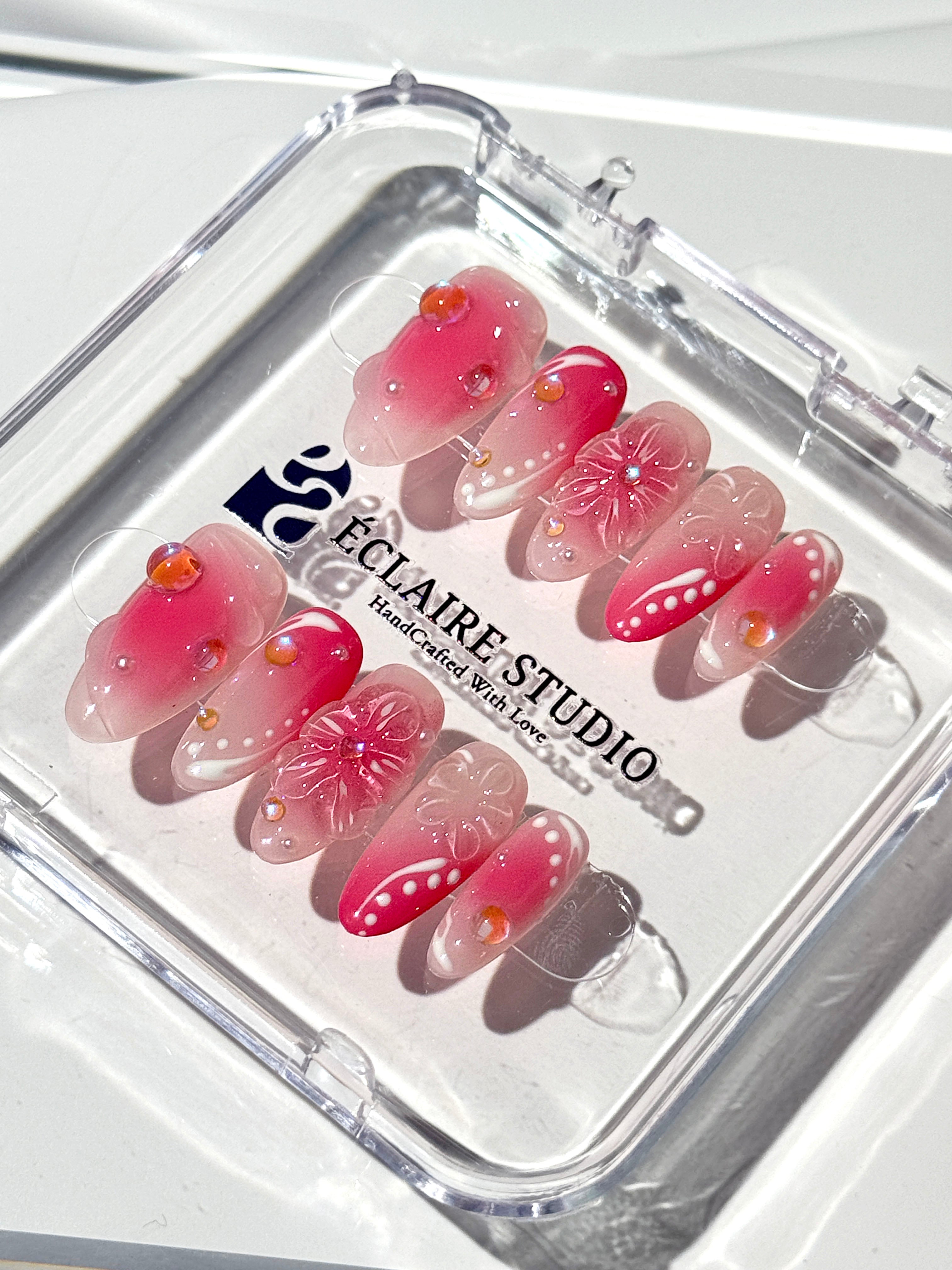 Pink Été