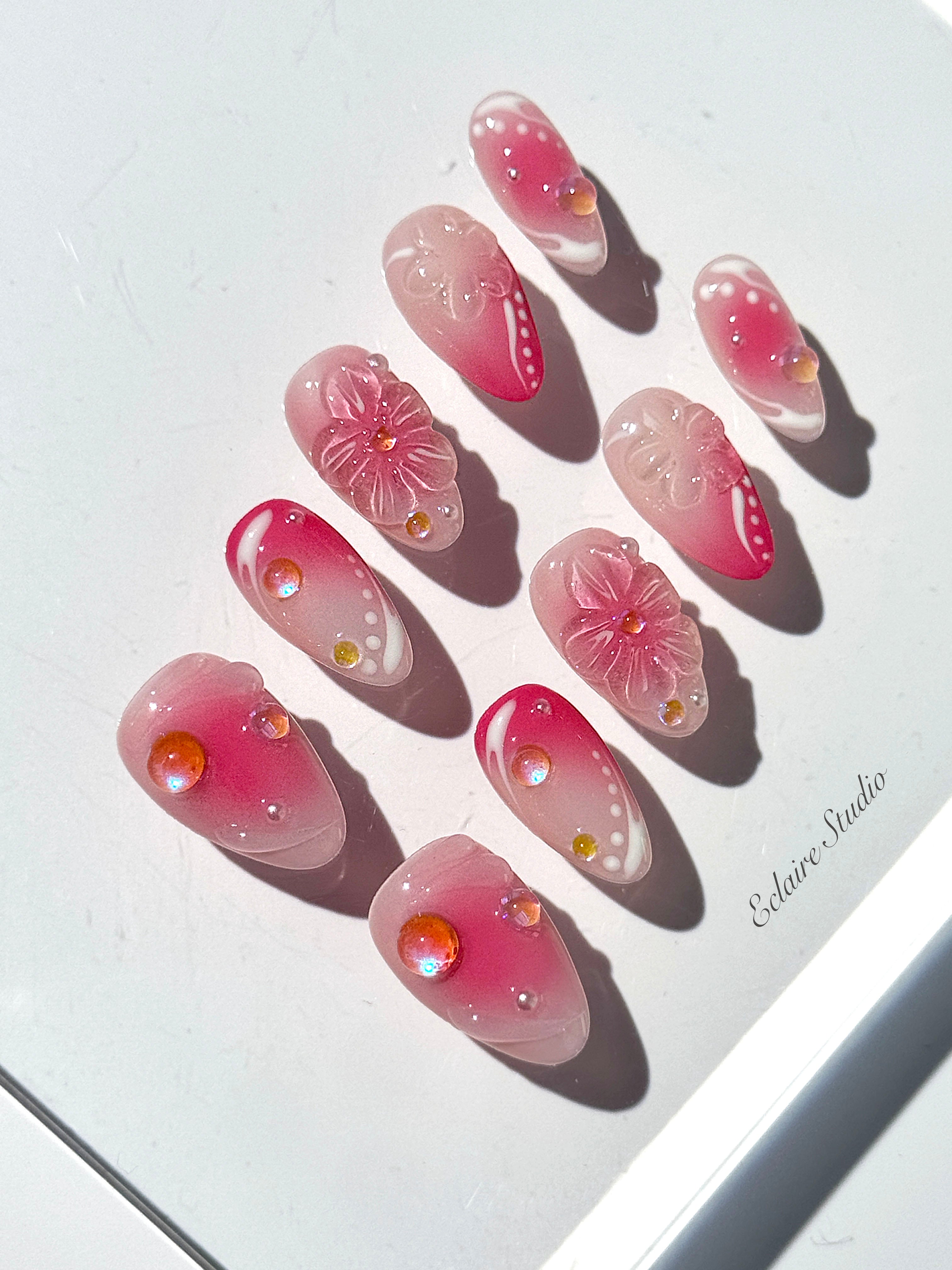 Pink Été