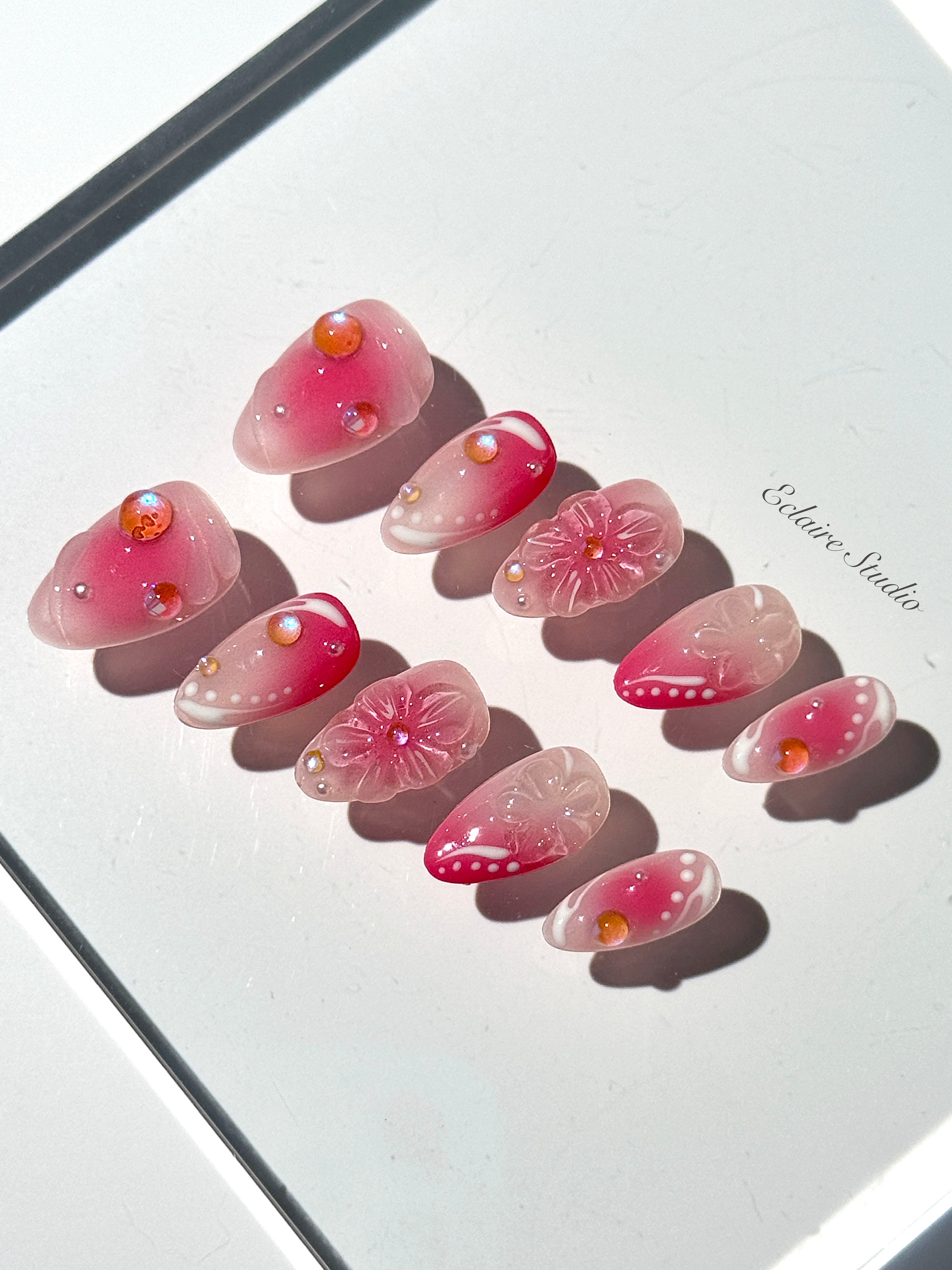 Pink Été