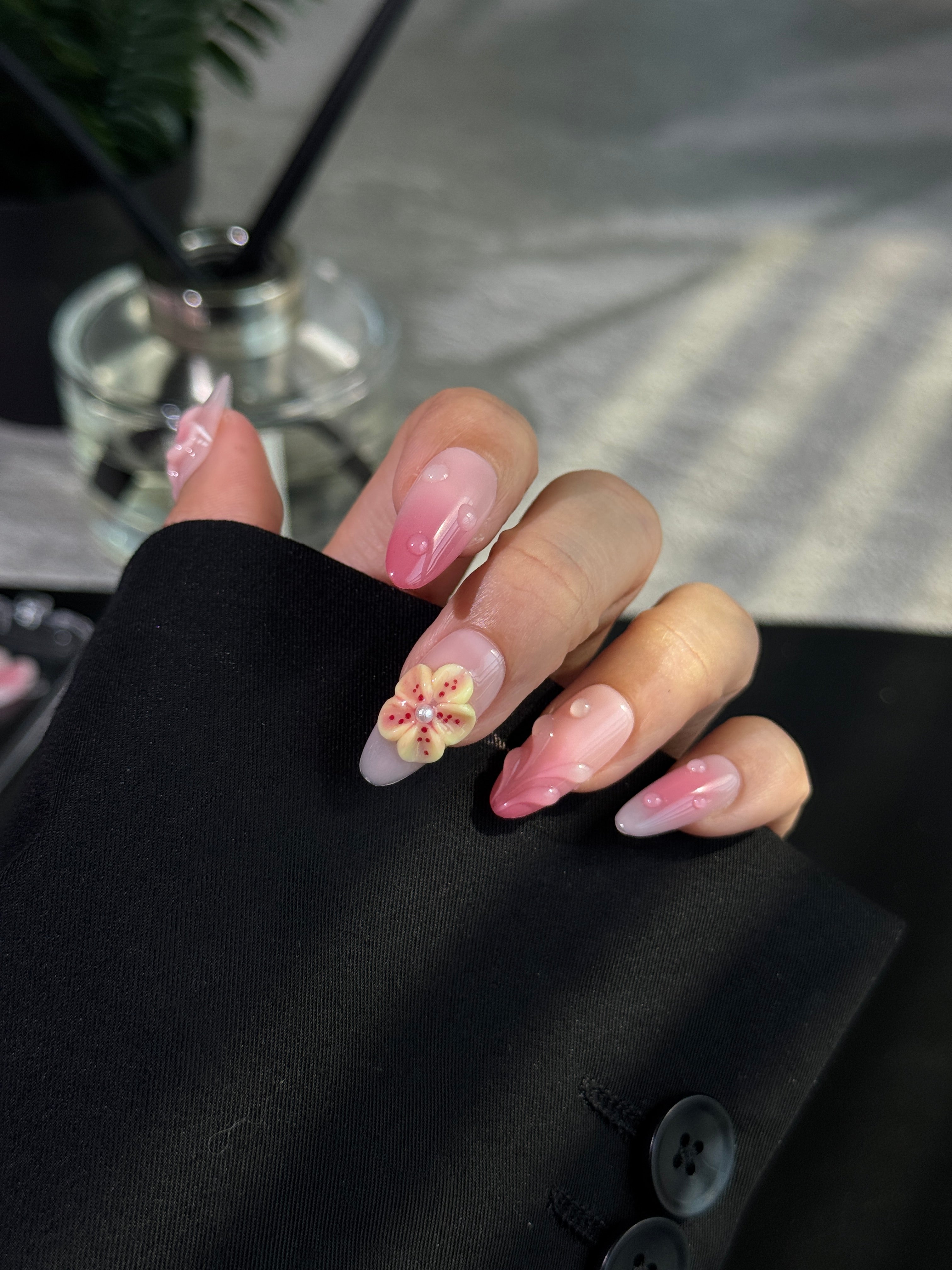 Blush Blossom