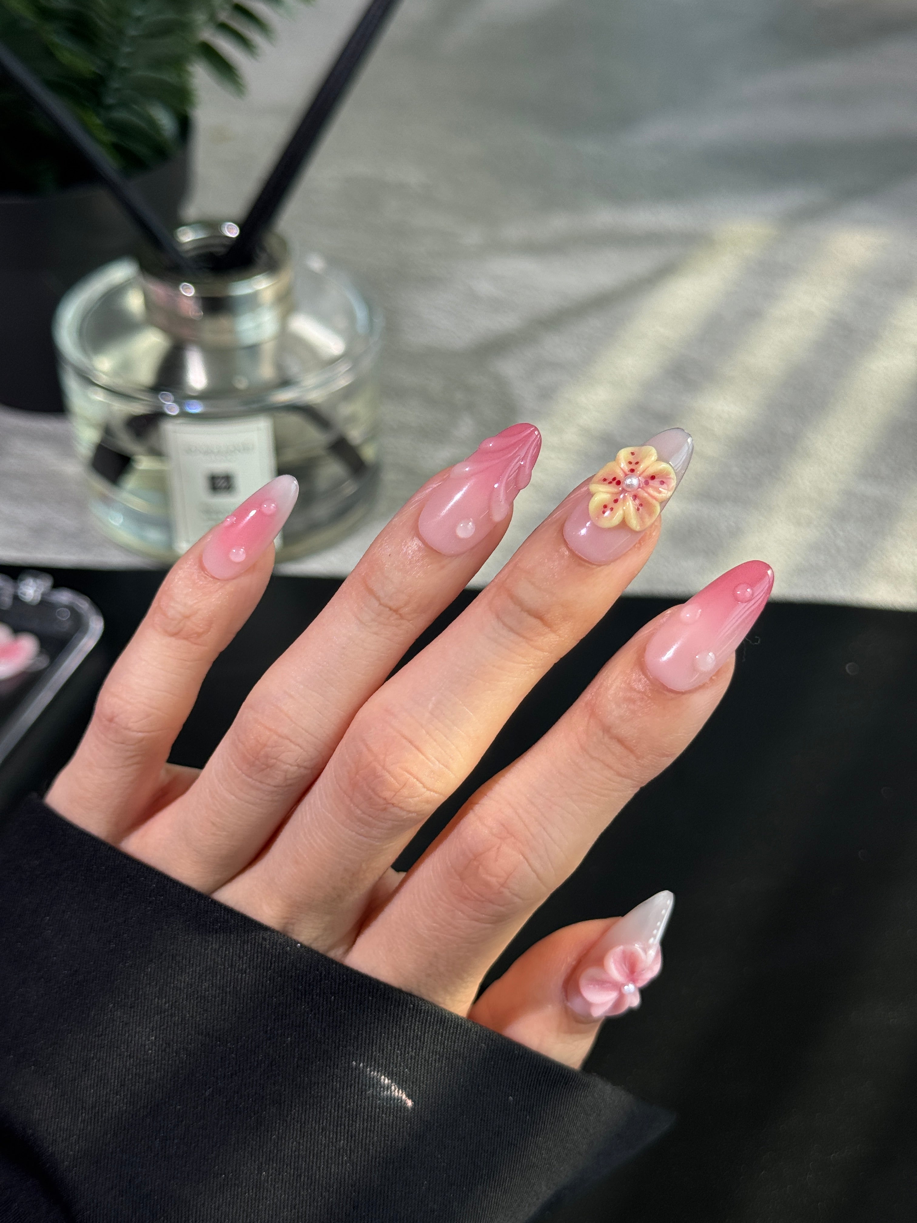 Blush Blossom