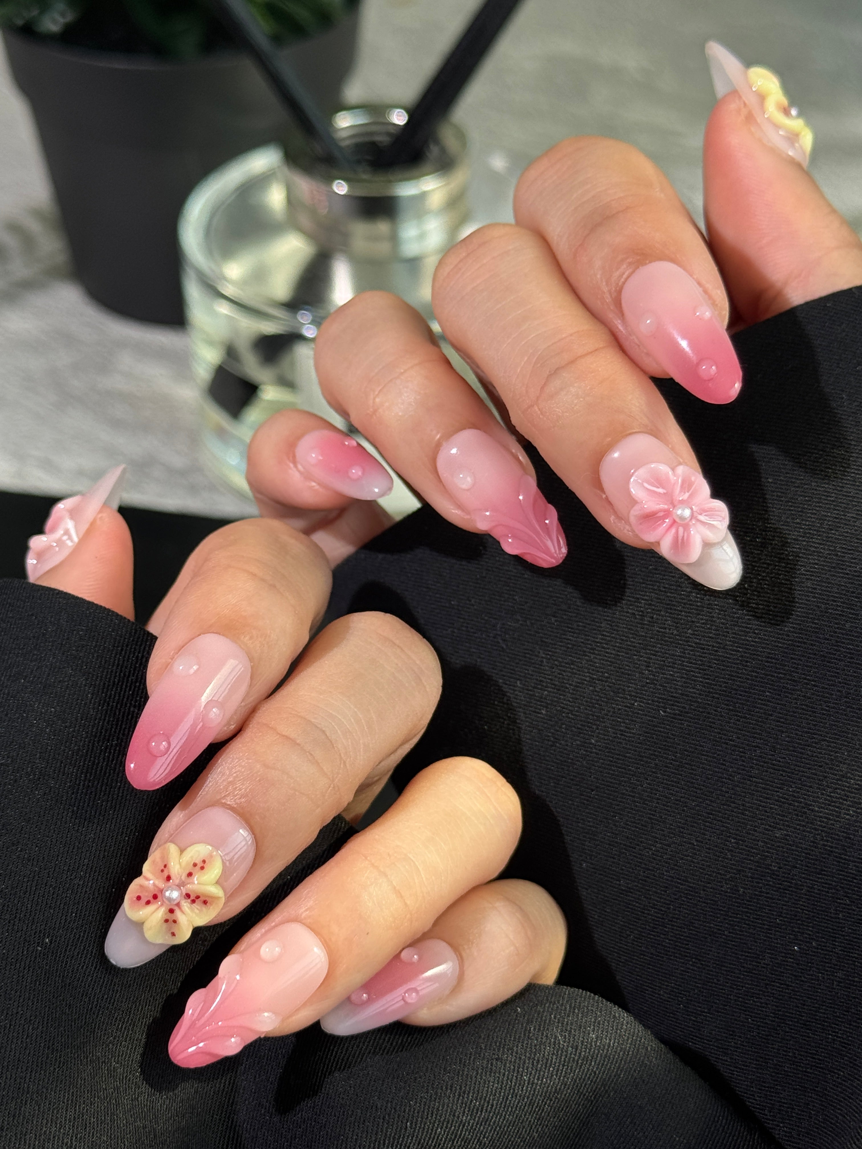 Blush Blossom