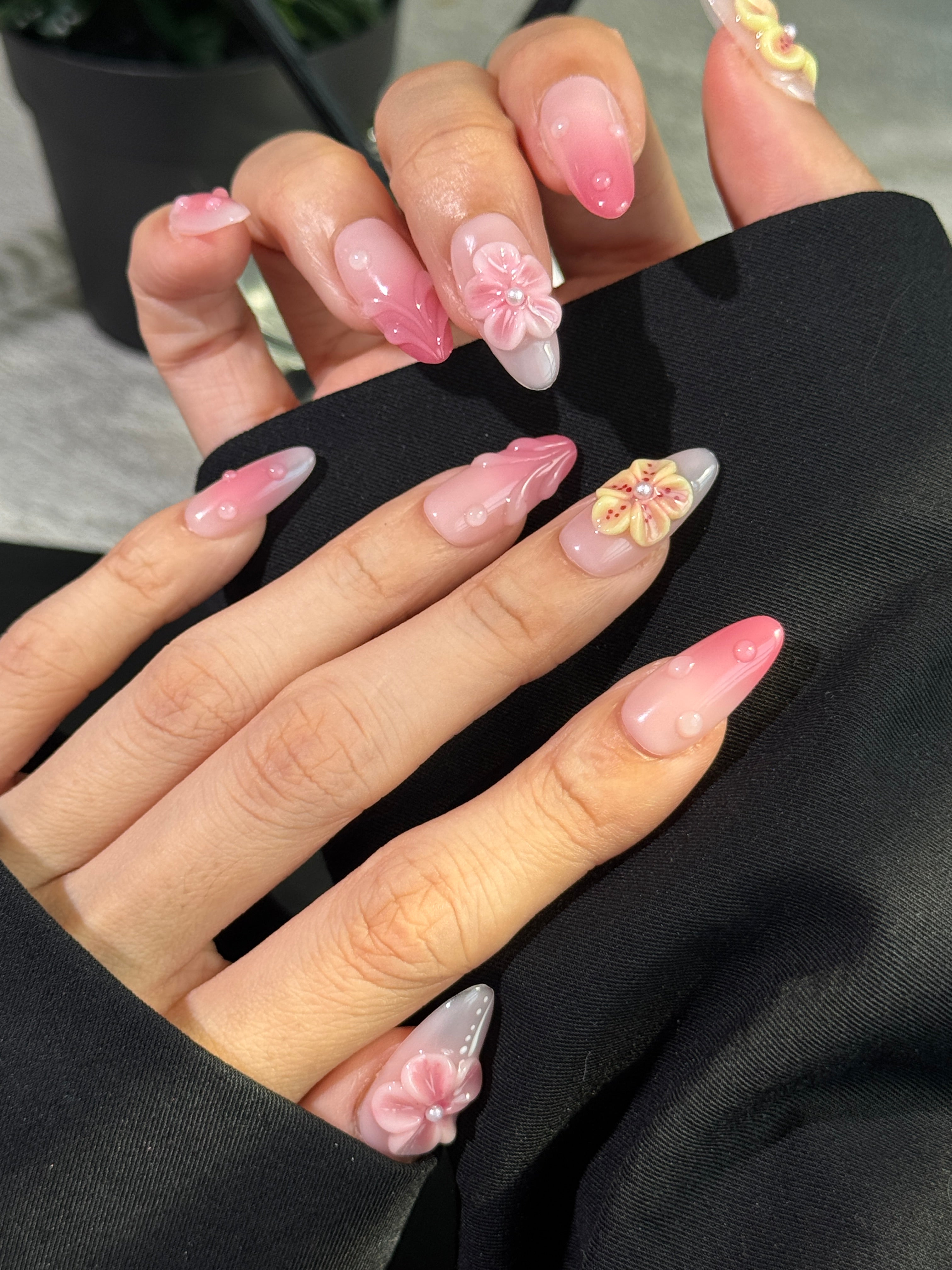Blush Blossom