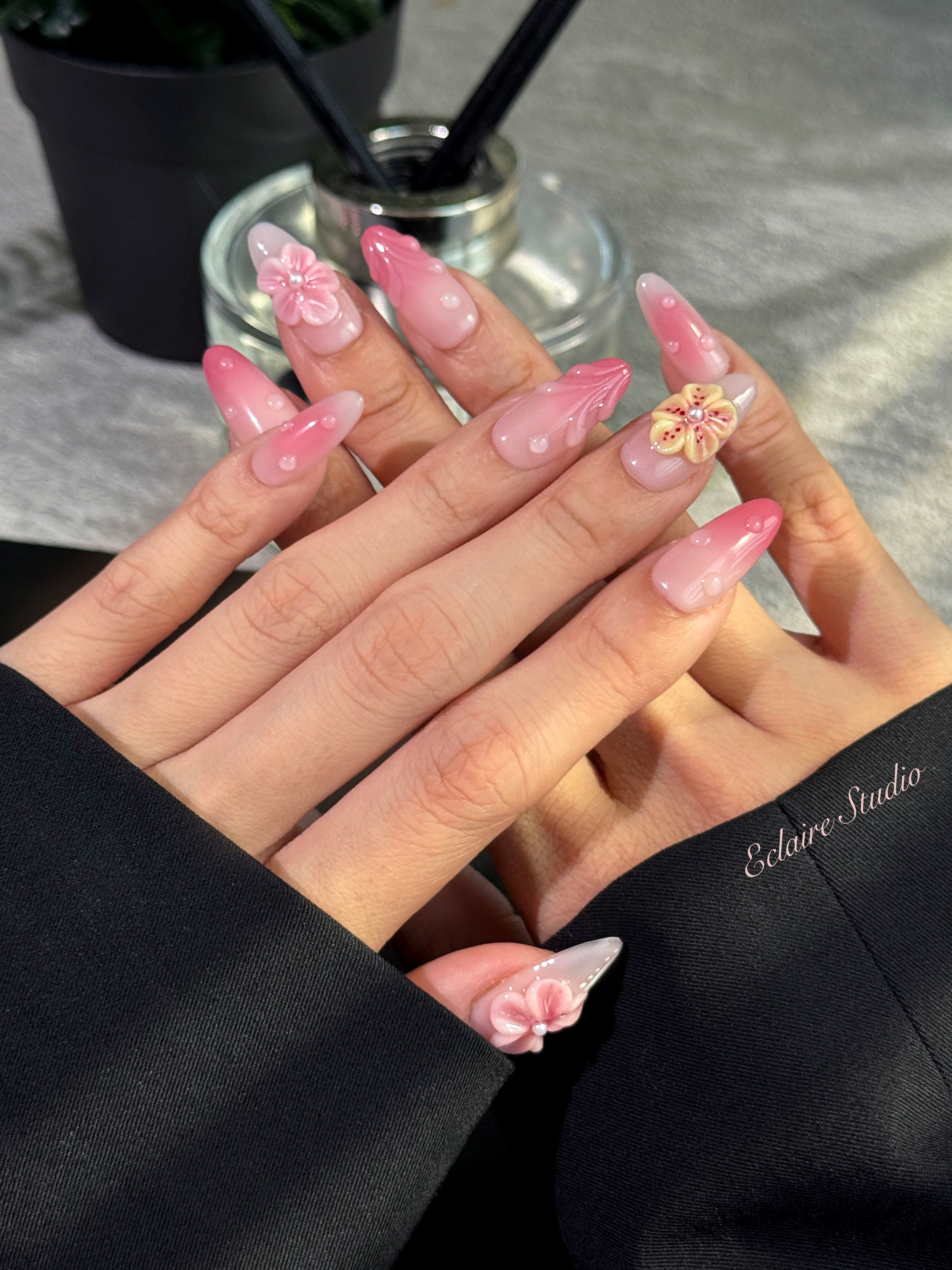 Blush Blossom