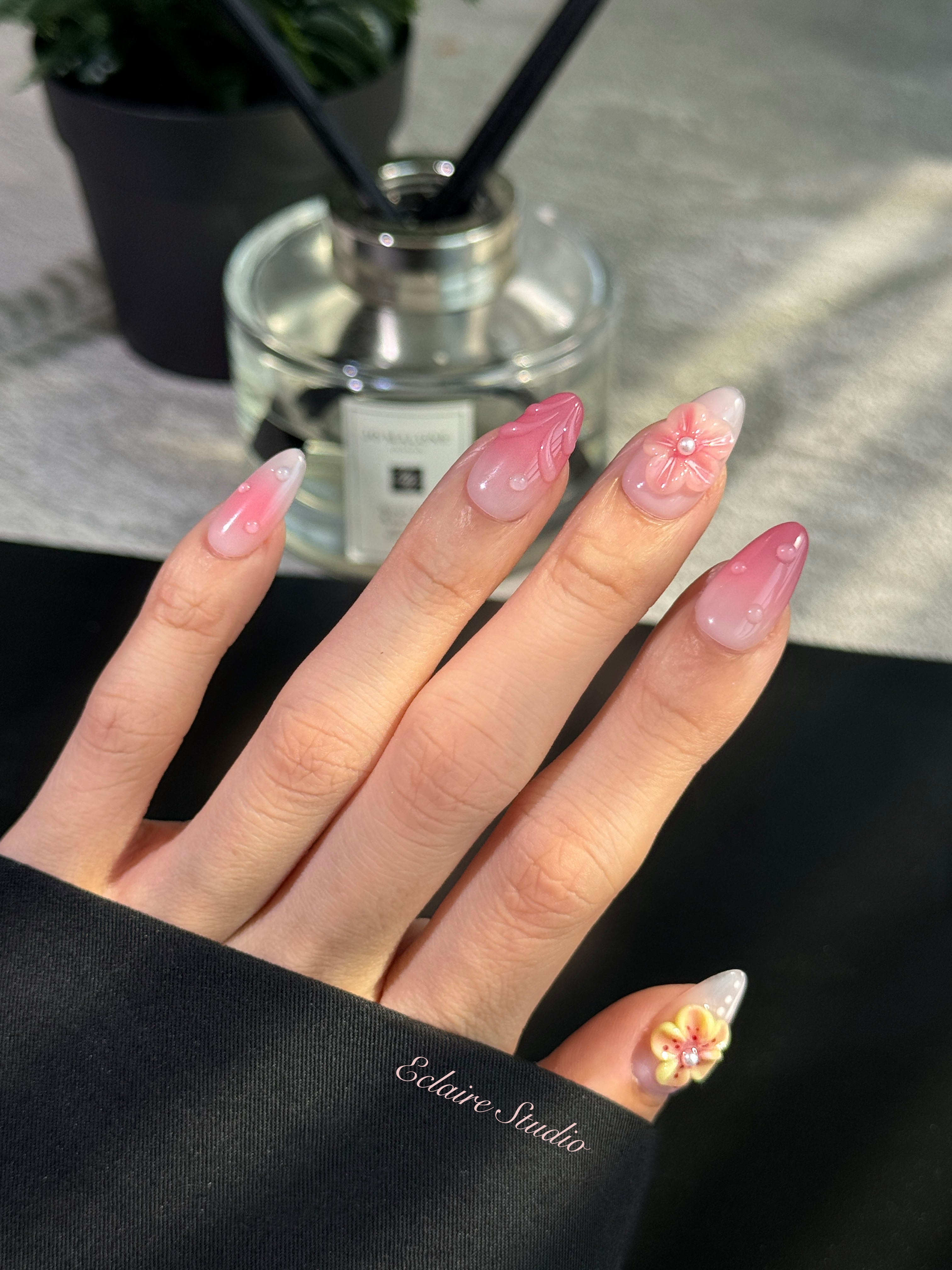Blush Blossom