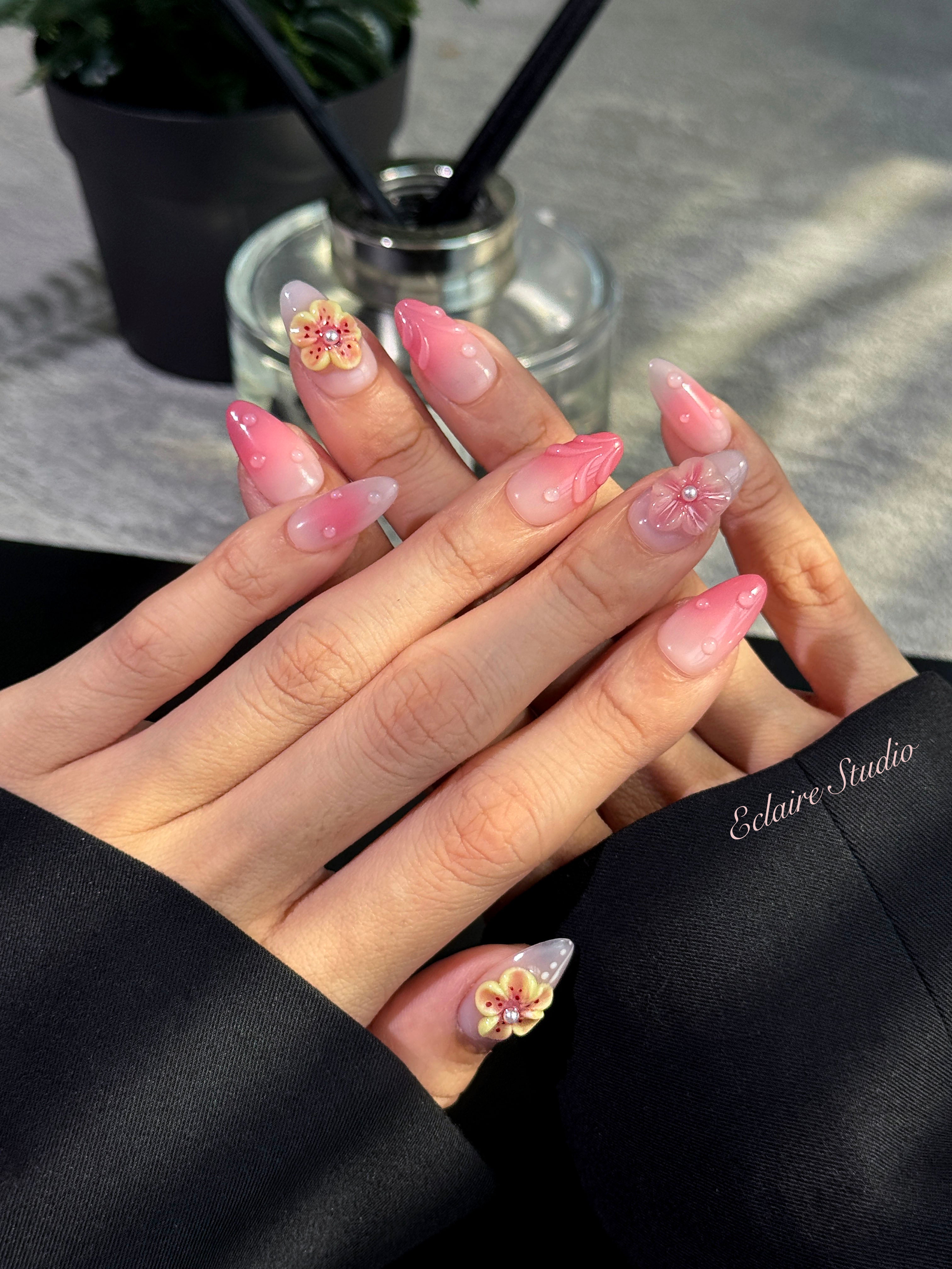 Blush Blossom