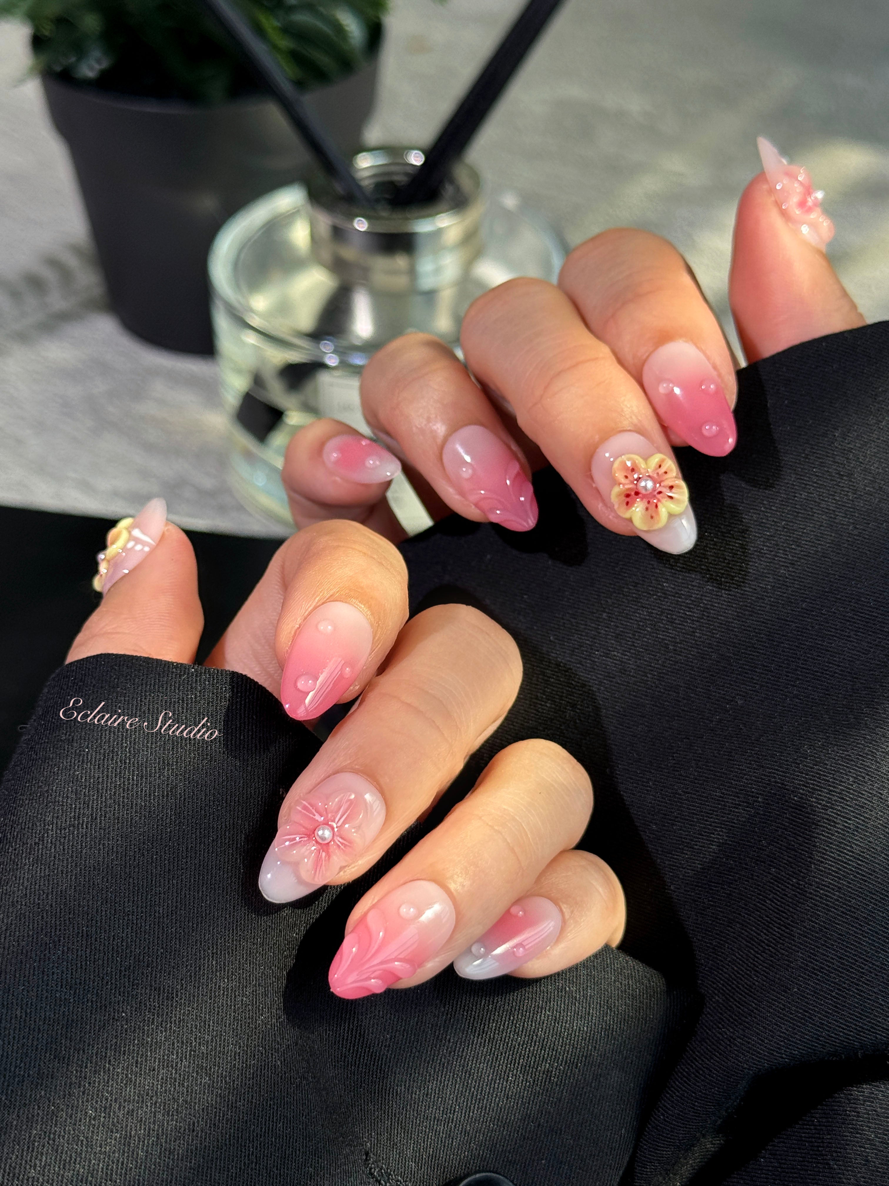 Blush Blossom