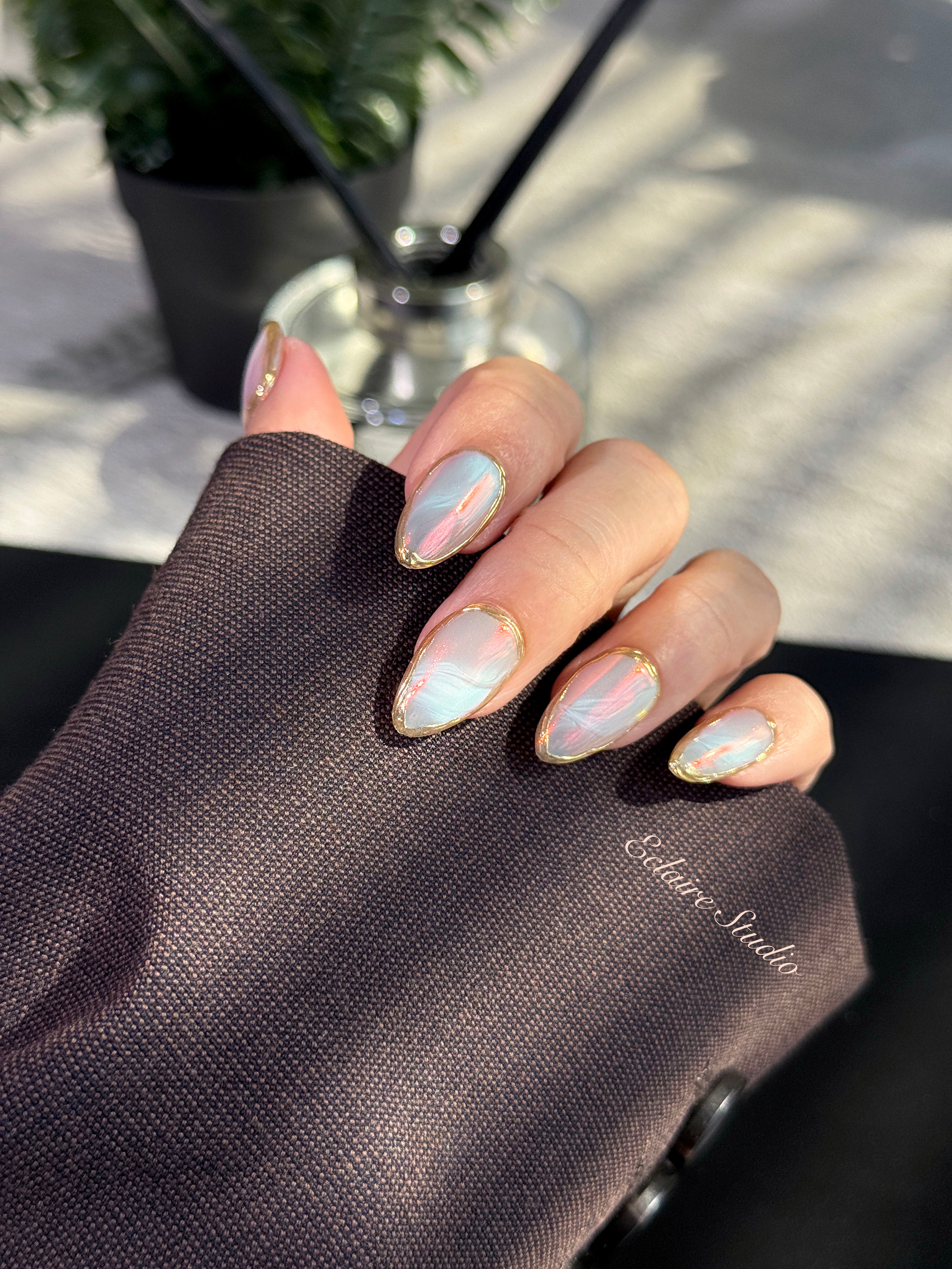 Opaline Aura 💫🐚👑