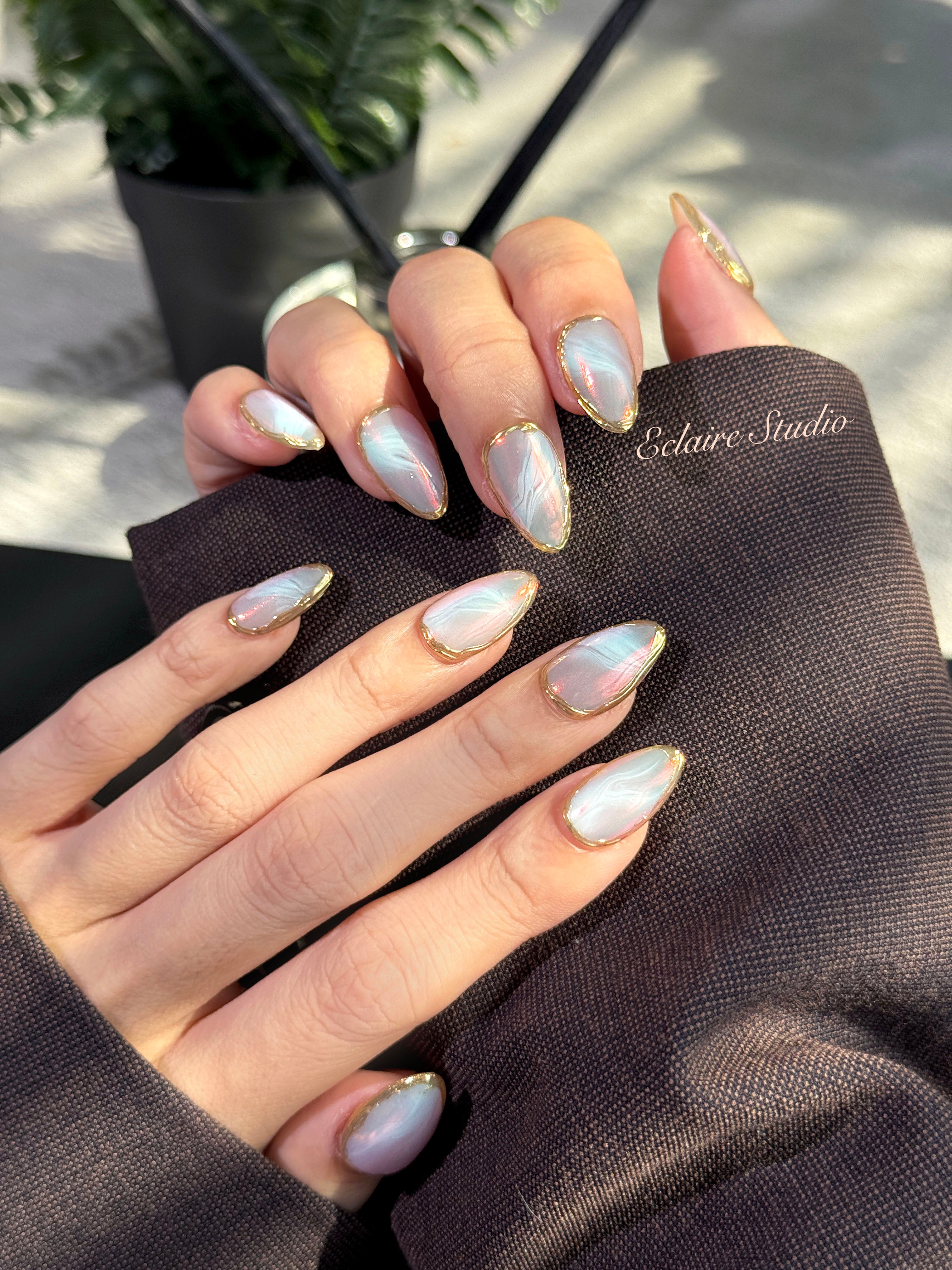 Opaline Aura 💫🐚👑