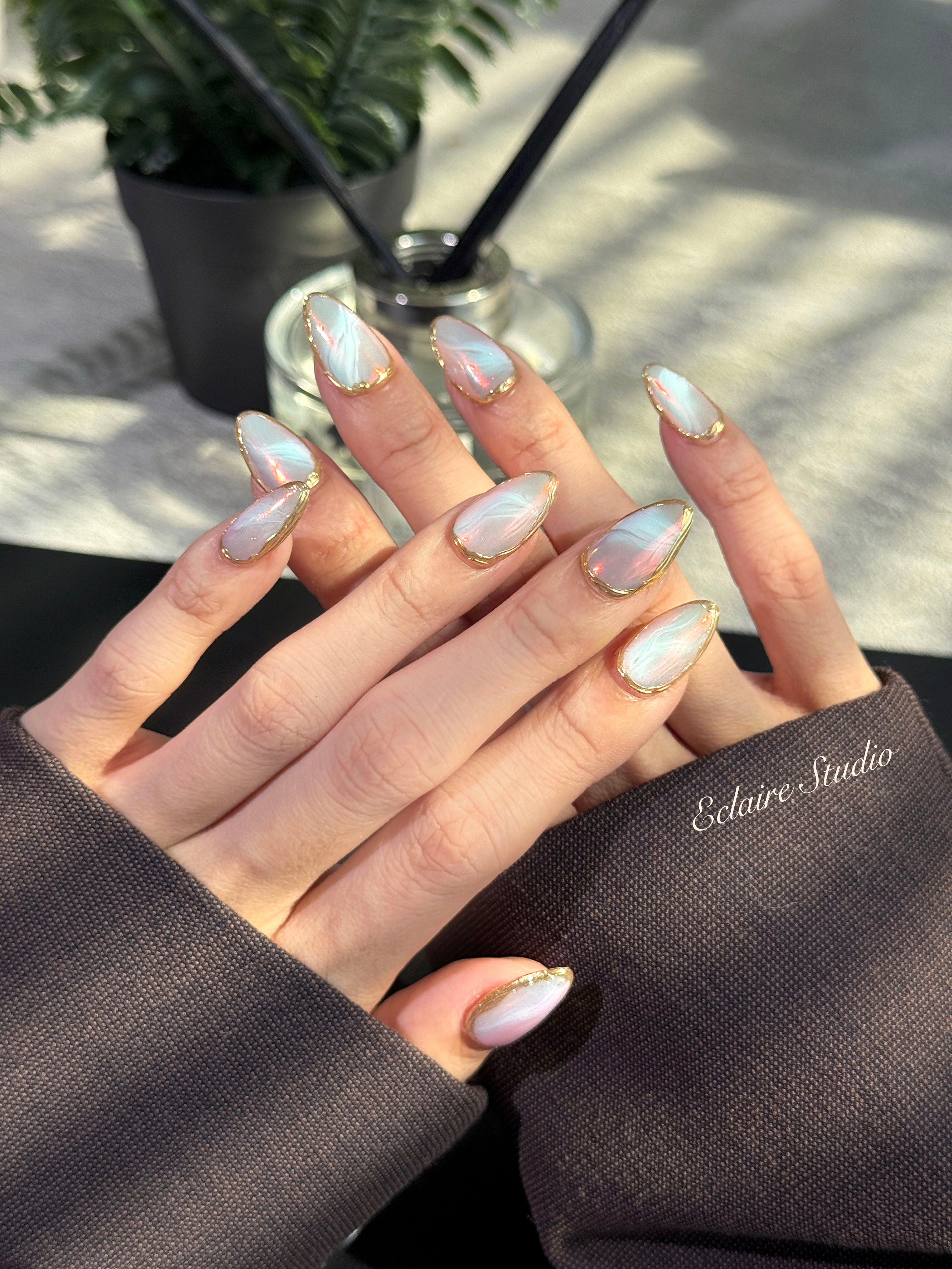 Opaline Aura 💫🐚👑