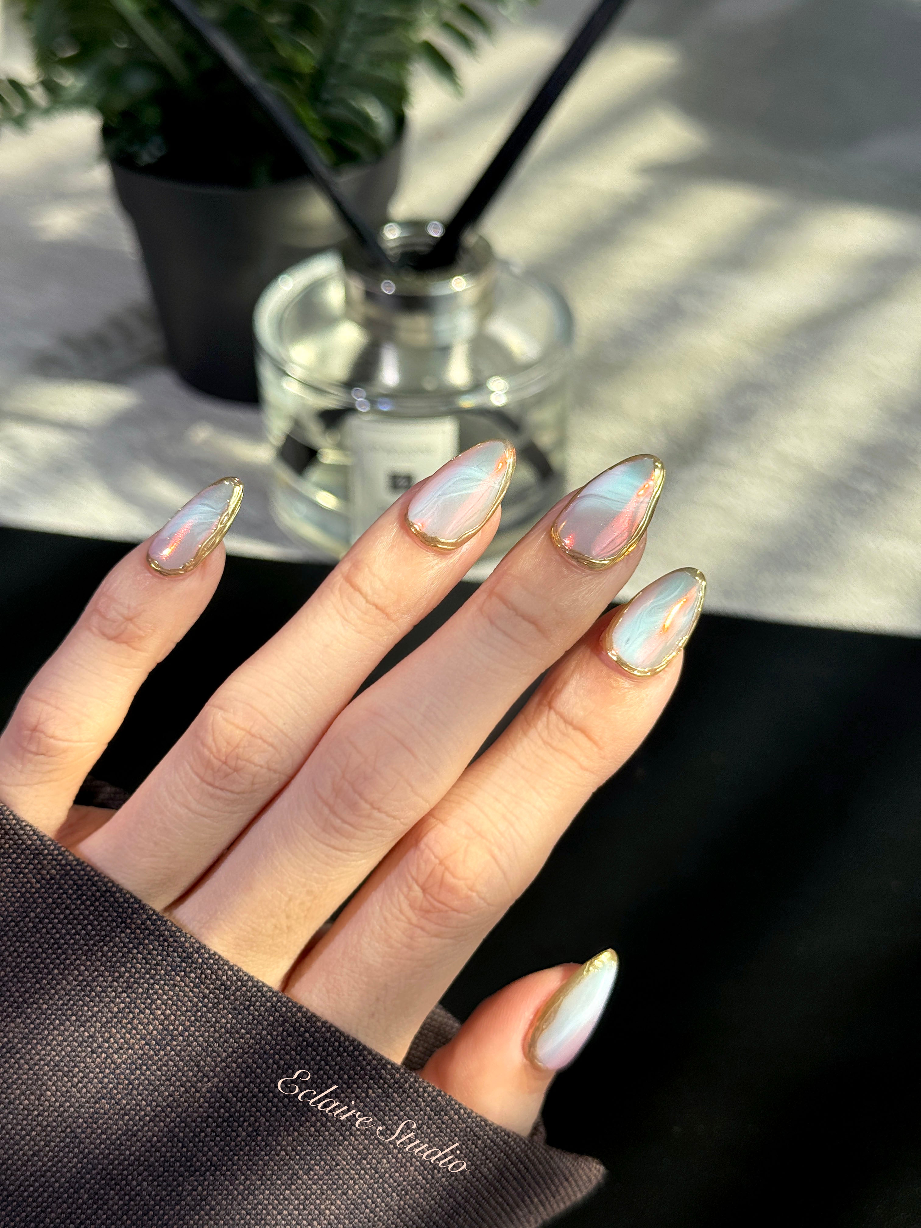 Opaline Aura 💫🐚👑