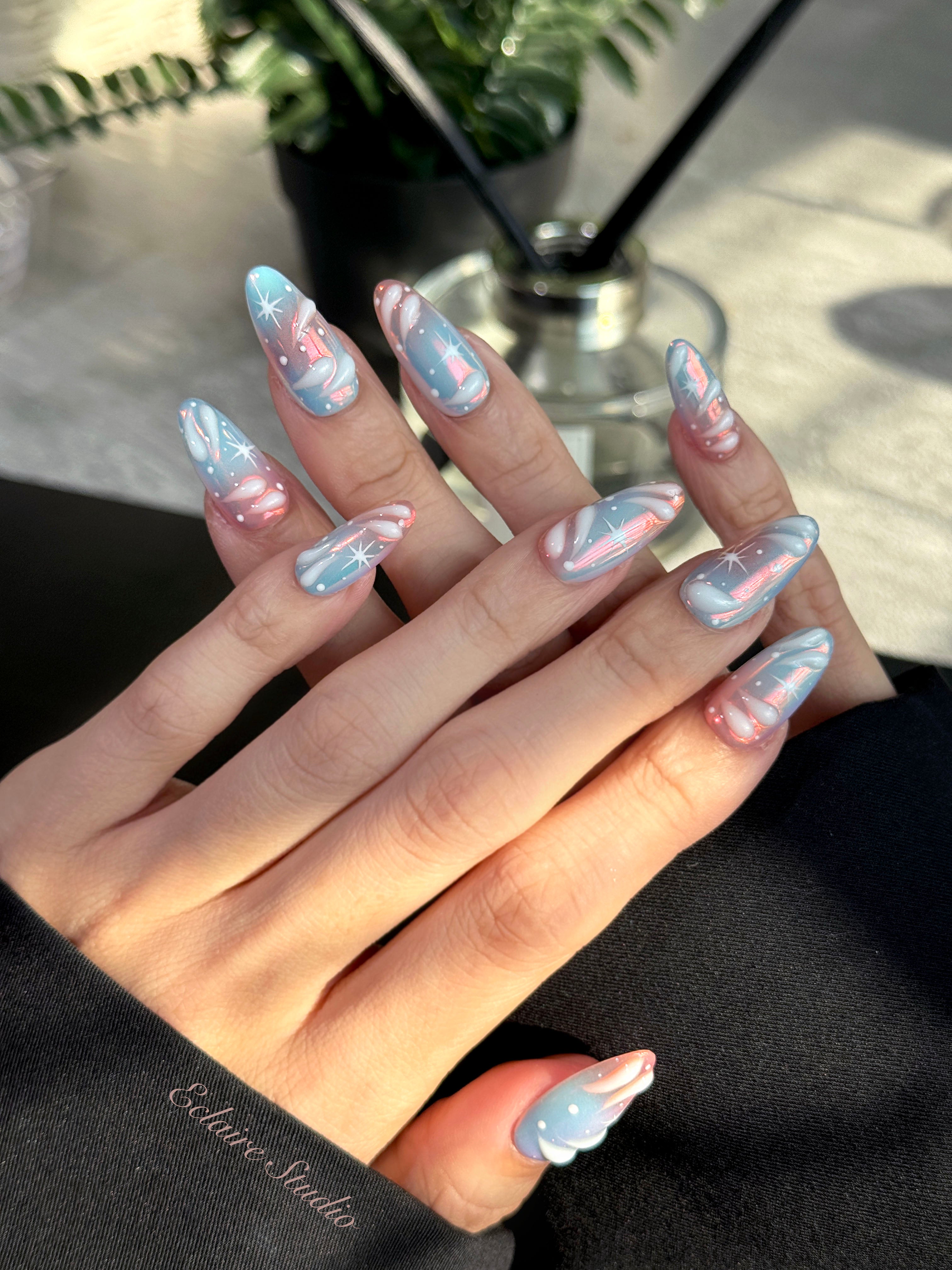 Celestial Waves