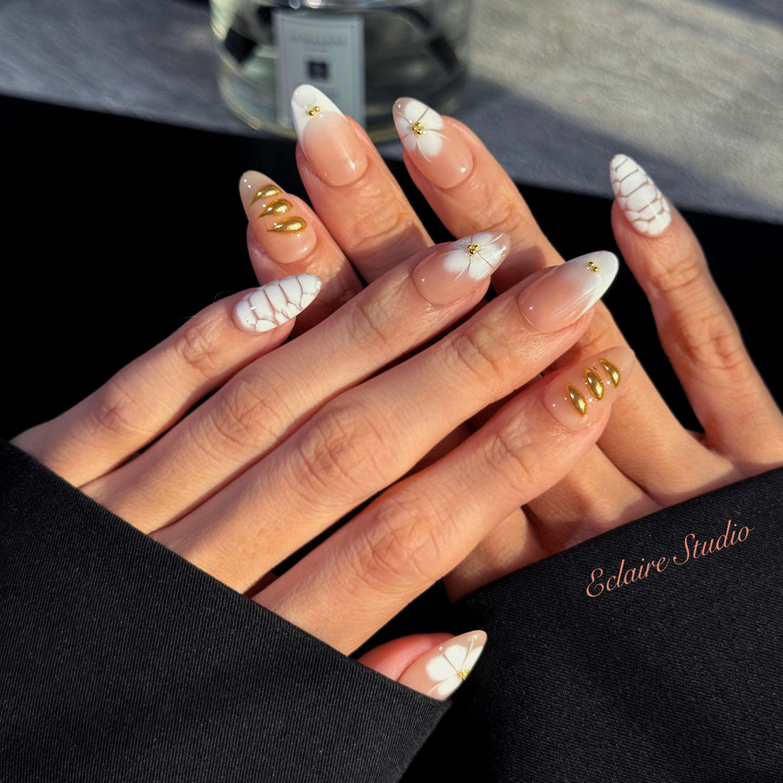 Dewy Petals ✨🌸💧