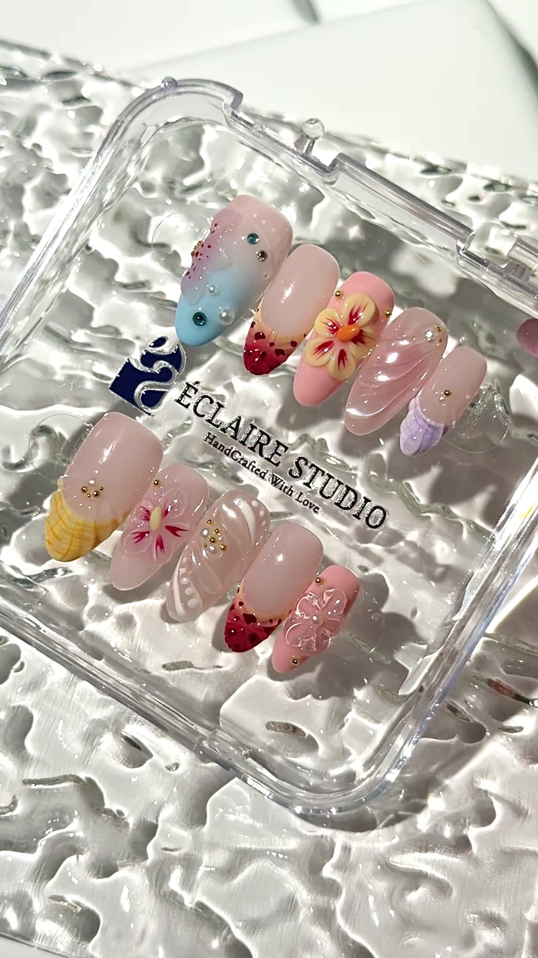 Island Muse 🐚🌺🌤