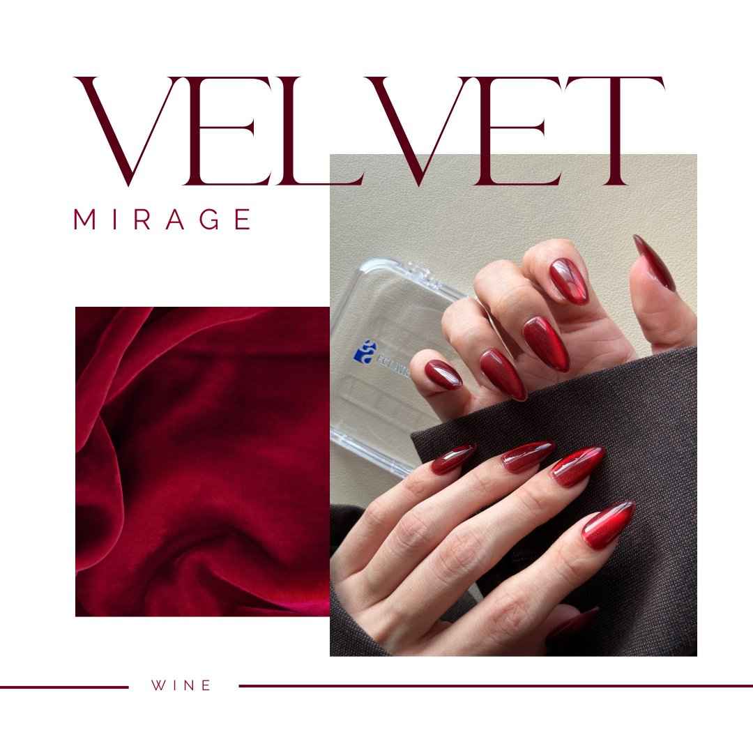 Velvet Mirage-Wine