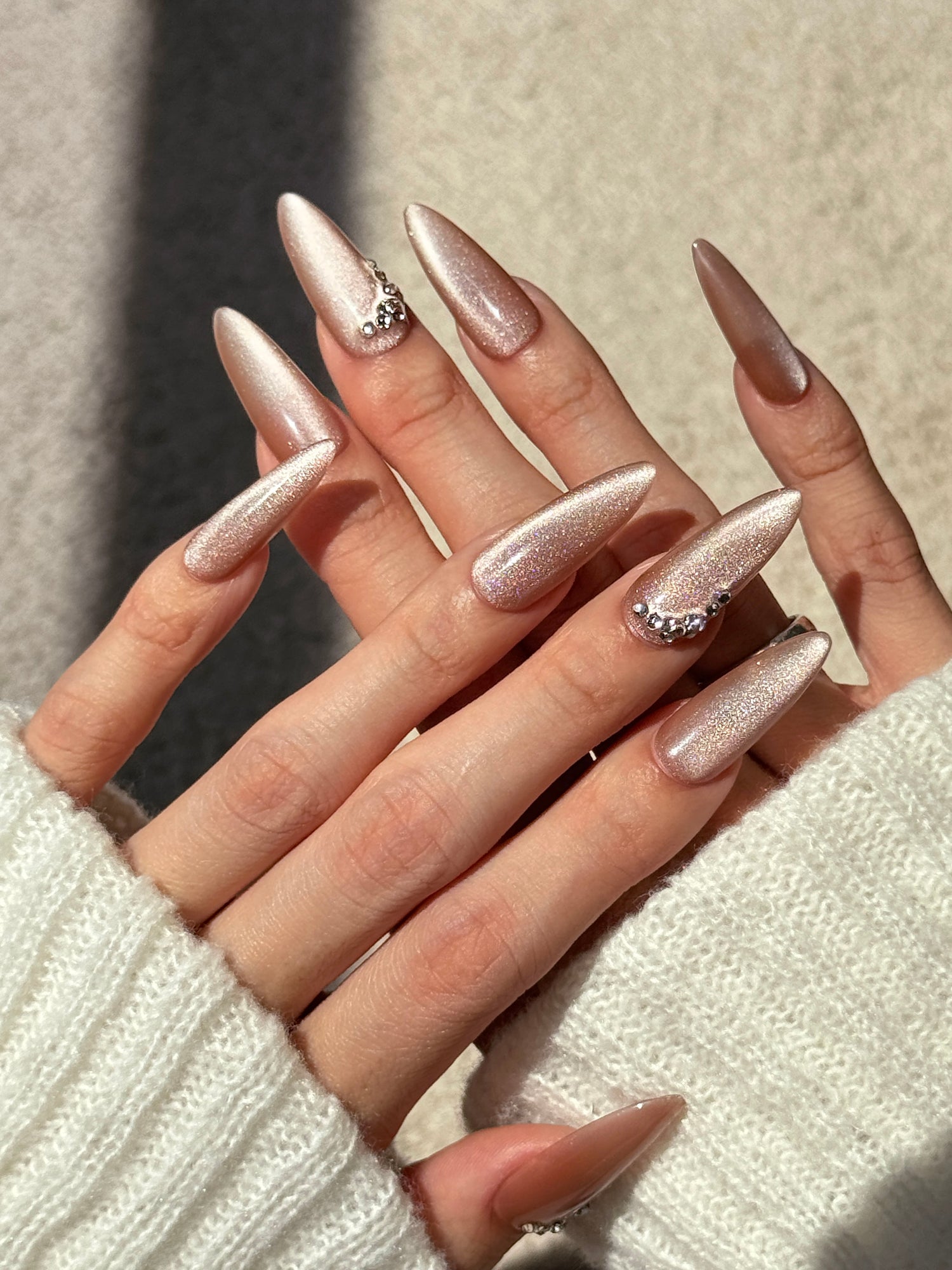 Why Should You NOT Use Press-On Nails?