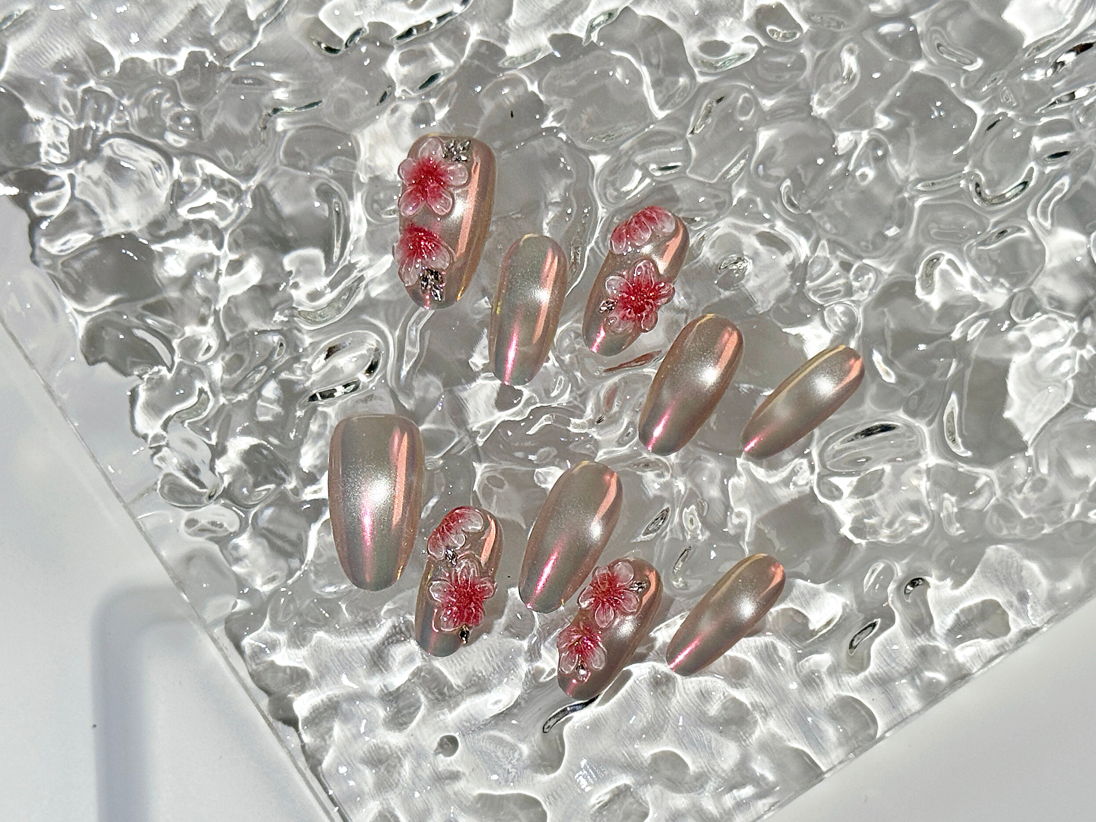 Oval Nails