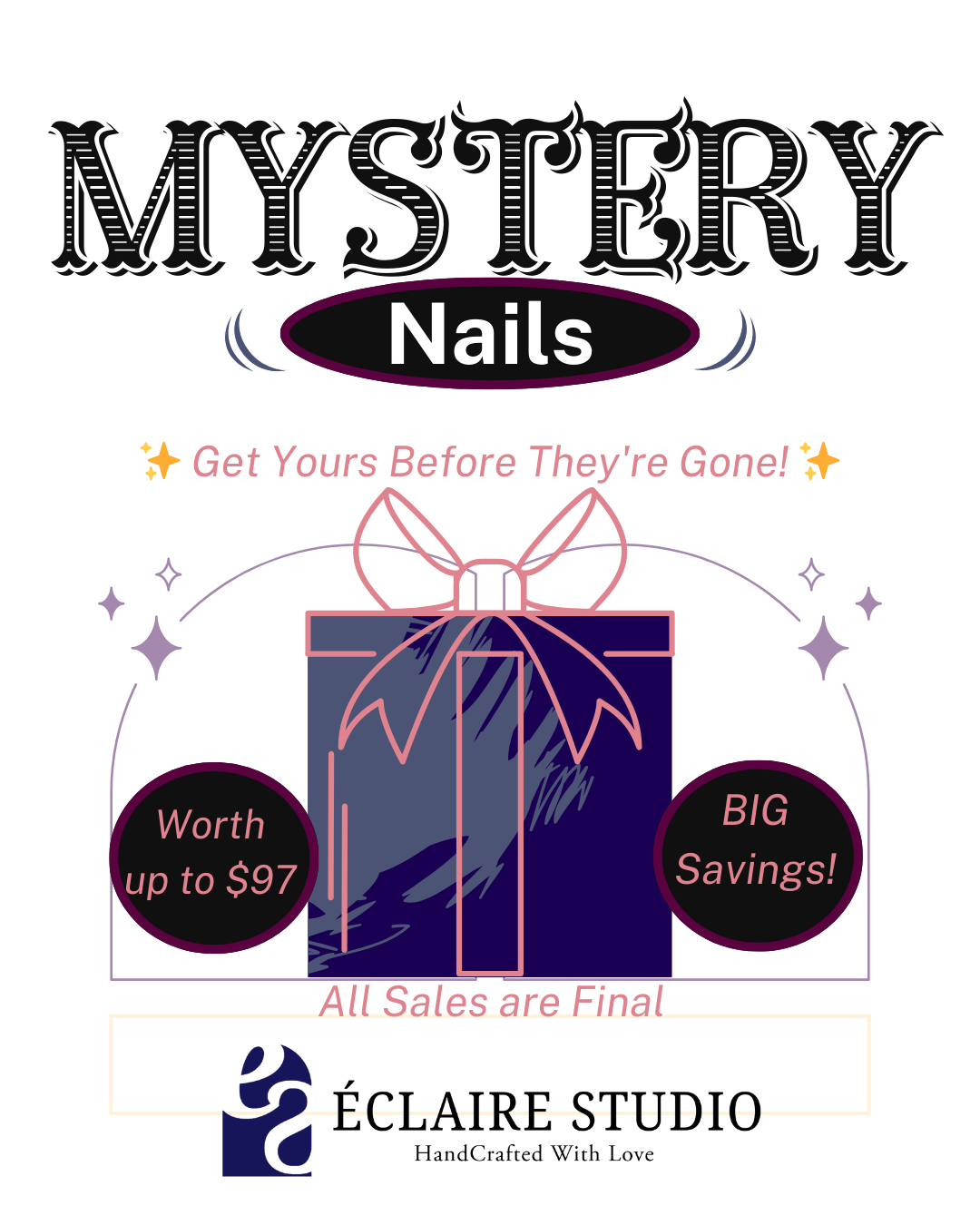 Mystery Nail Bundle