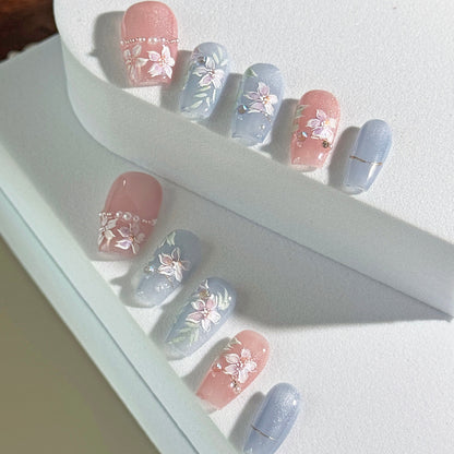 Pastel Garden