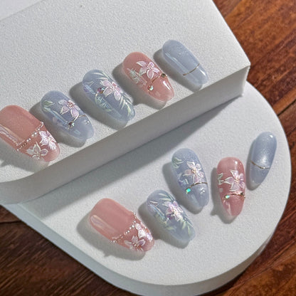 Pastel Garden