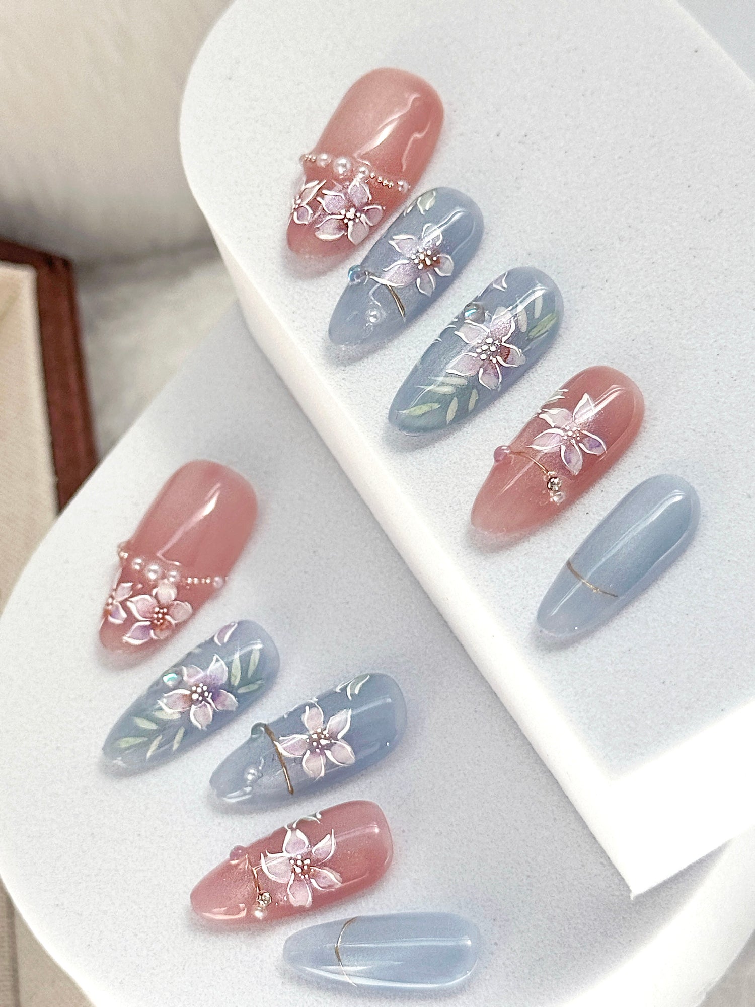 Pastel Garden