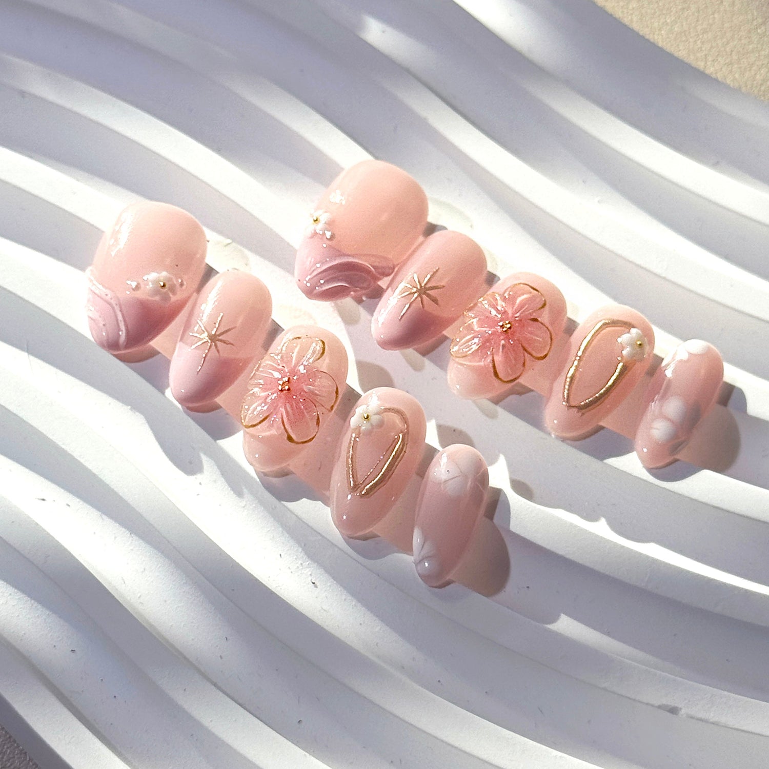 Petal Kiss