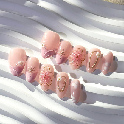 Petal Kiss