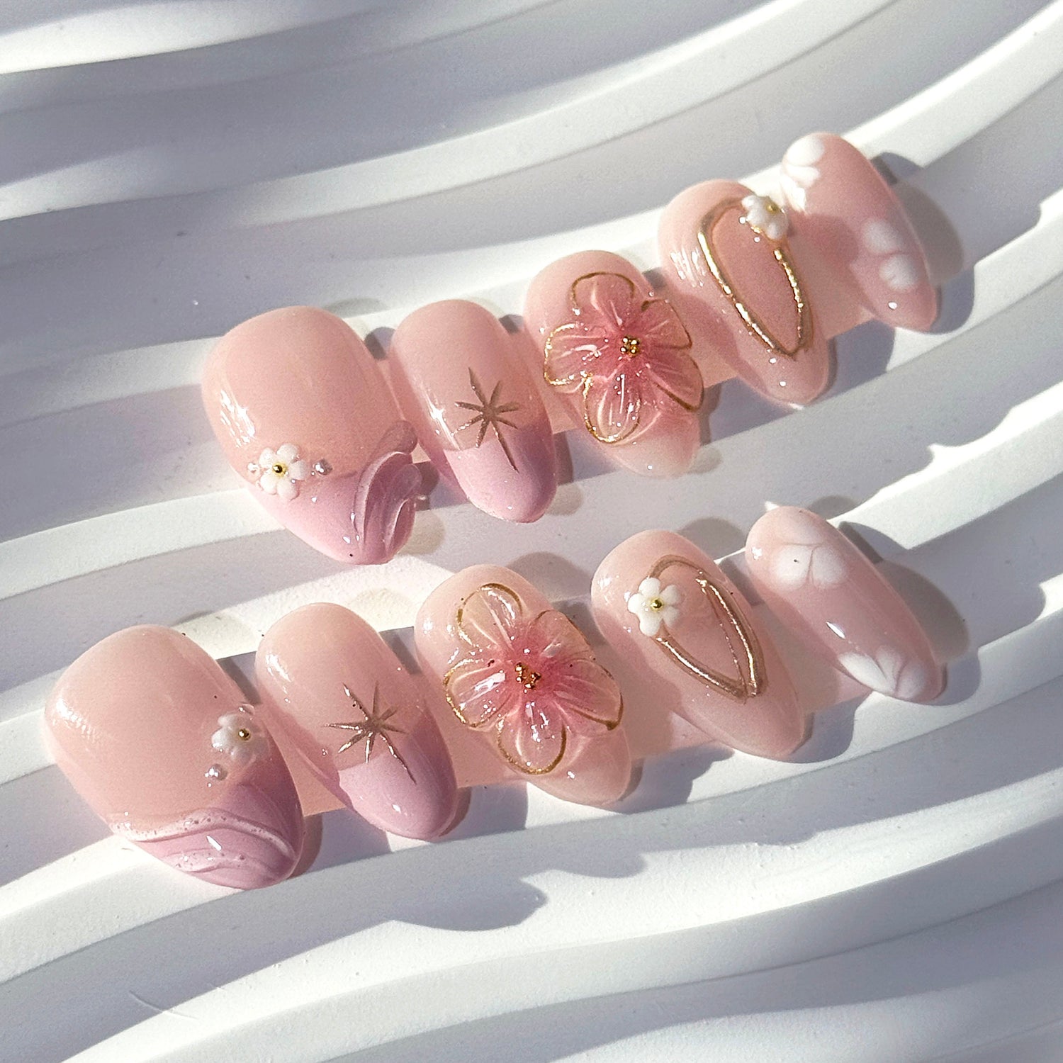 Petal Kiss