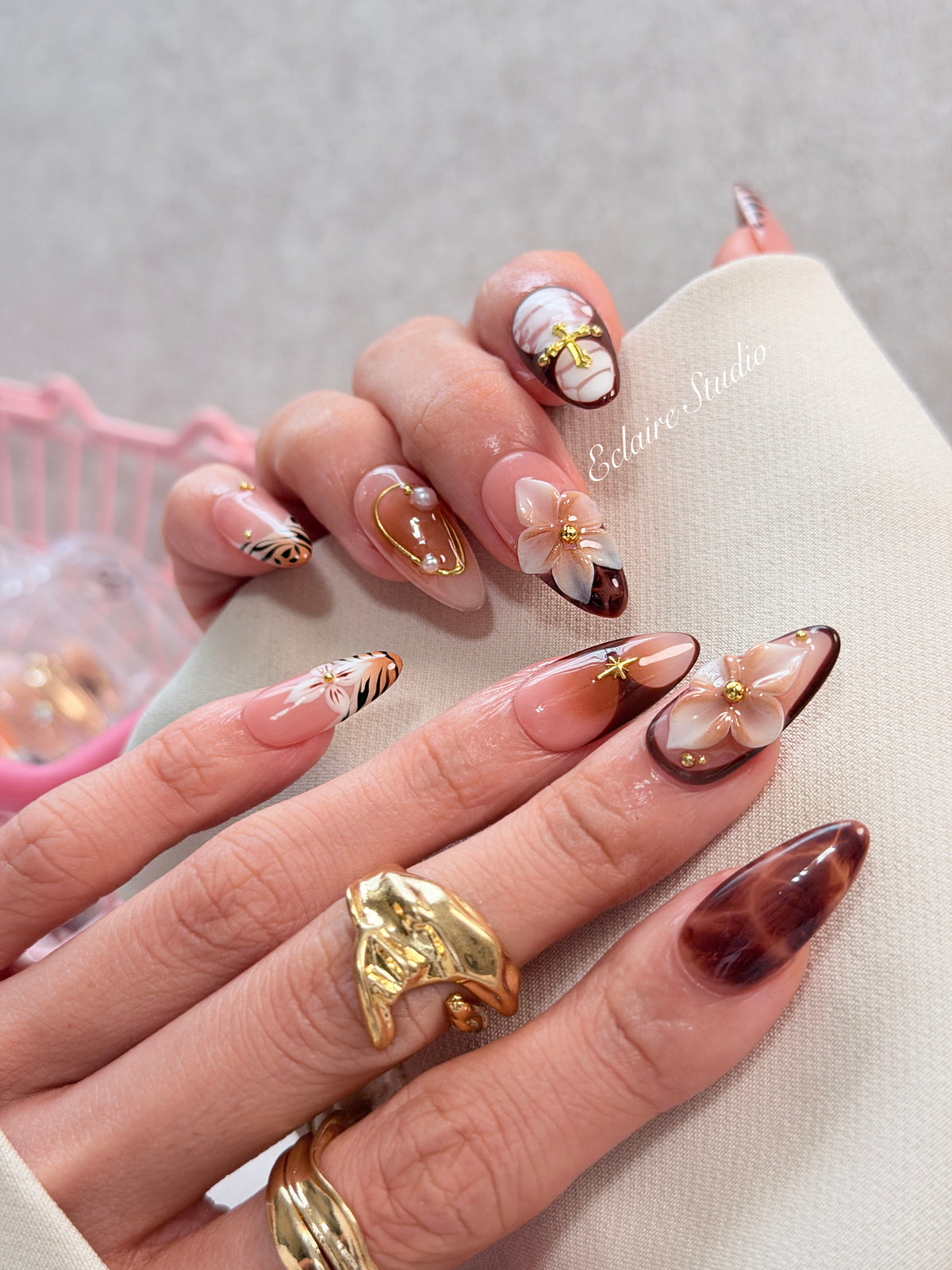 Petal Locket