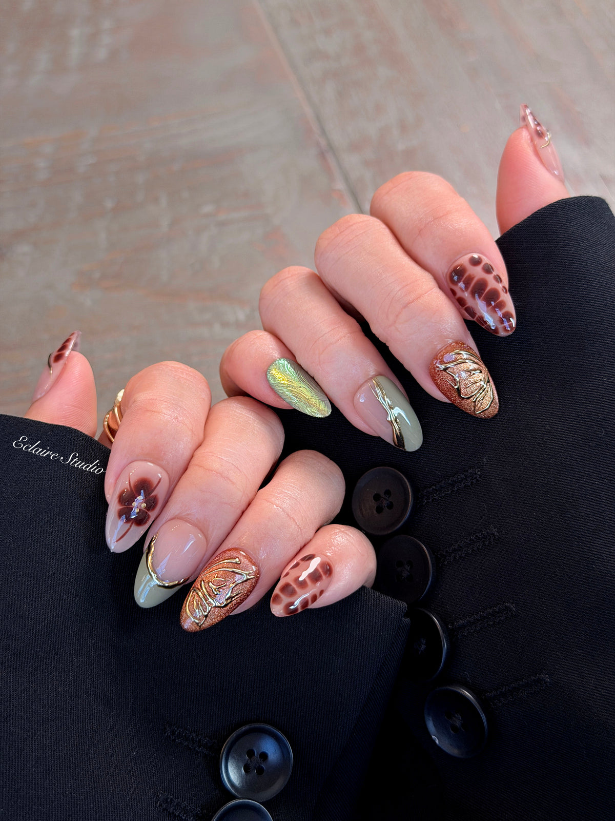 Olive Reverie