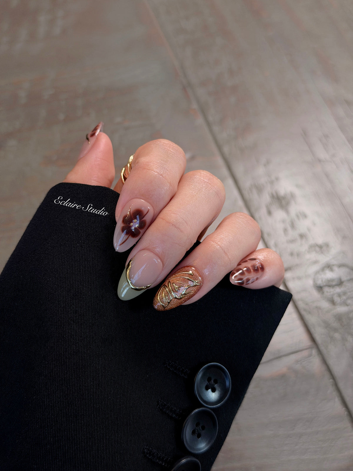 Olive Reverie