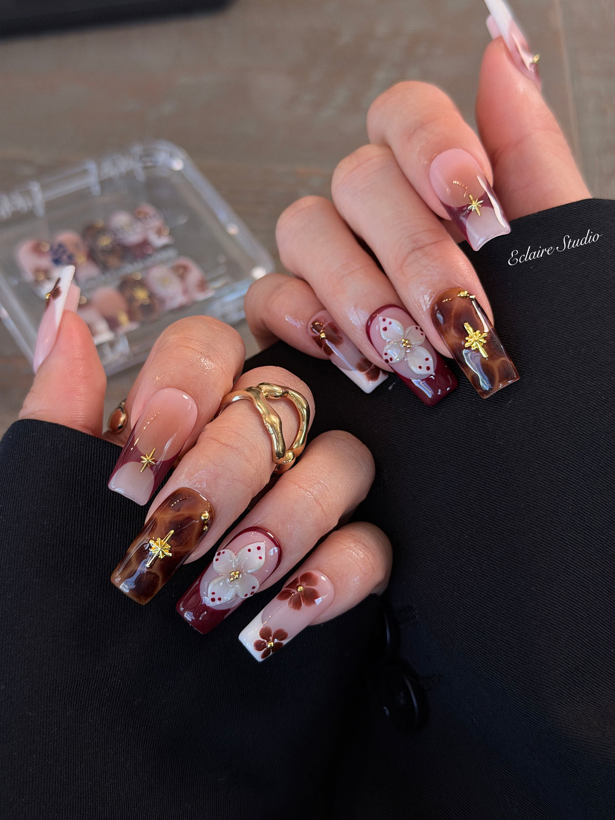 Amber Bloom