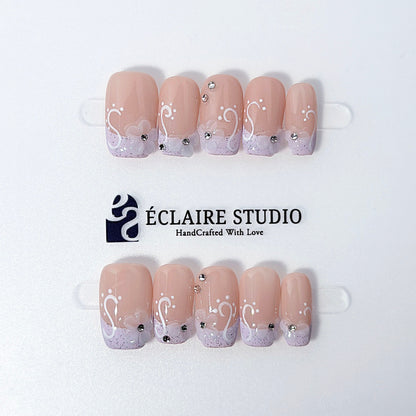 Lilac Sorbet