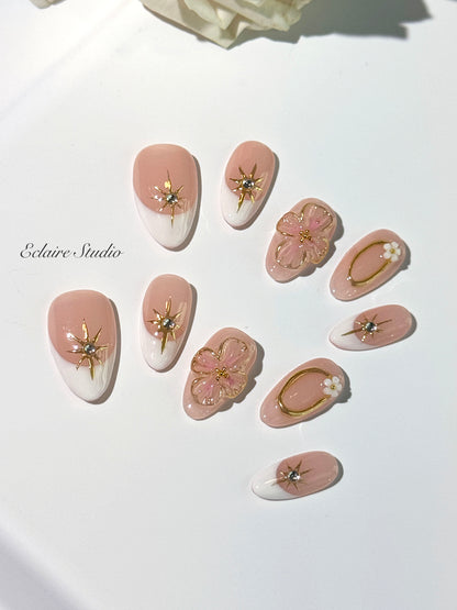 Golden Fleur