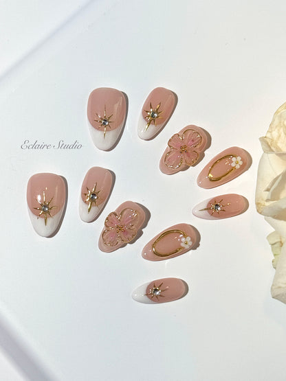 Golden Fleur