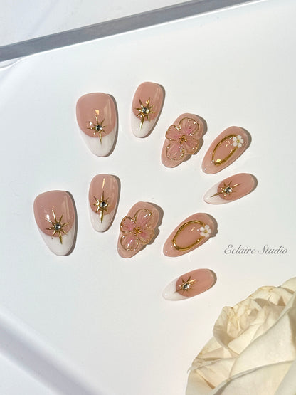 Golden Fleur