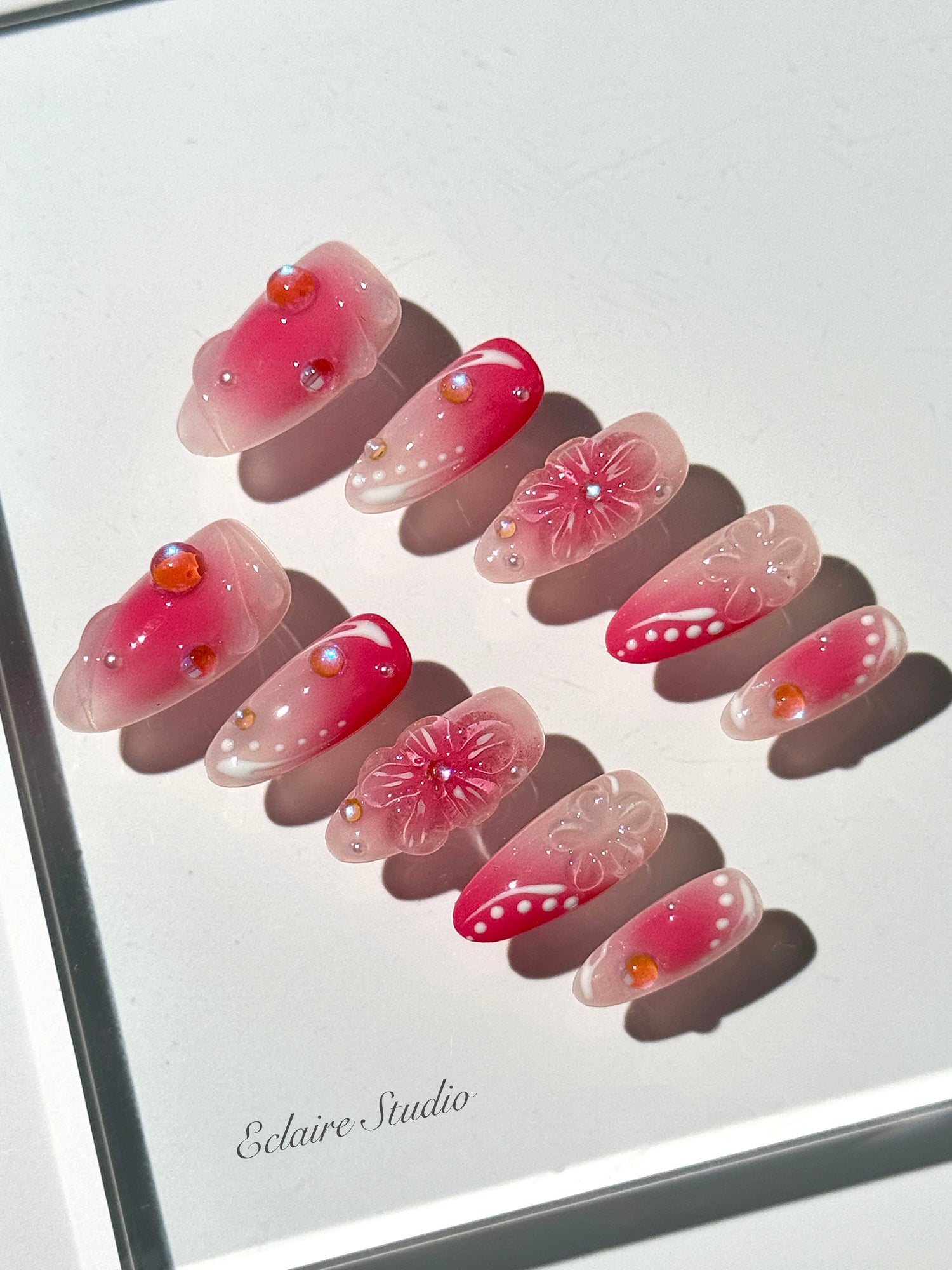 Pink Été