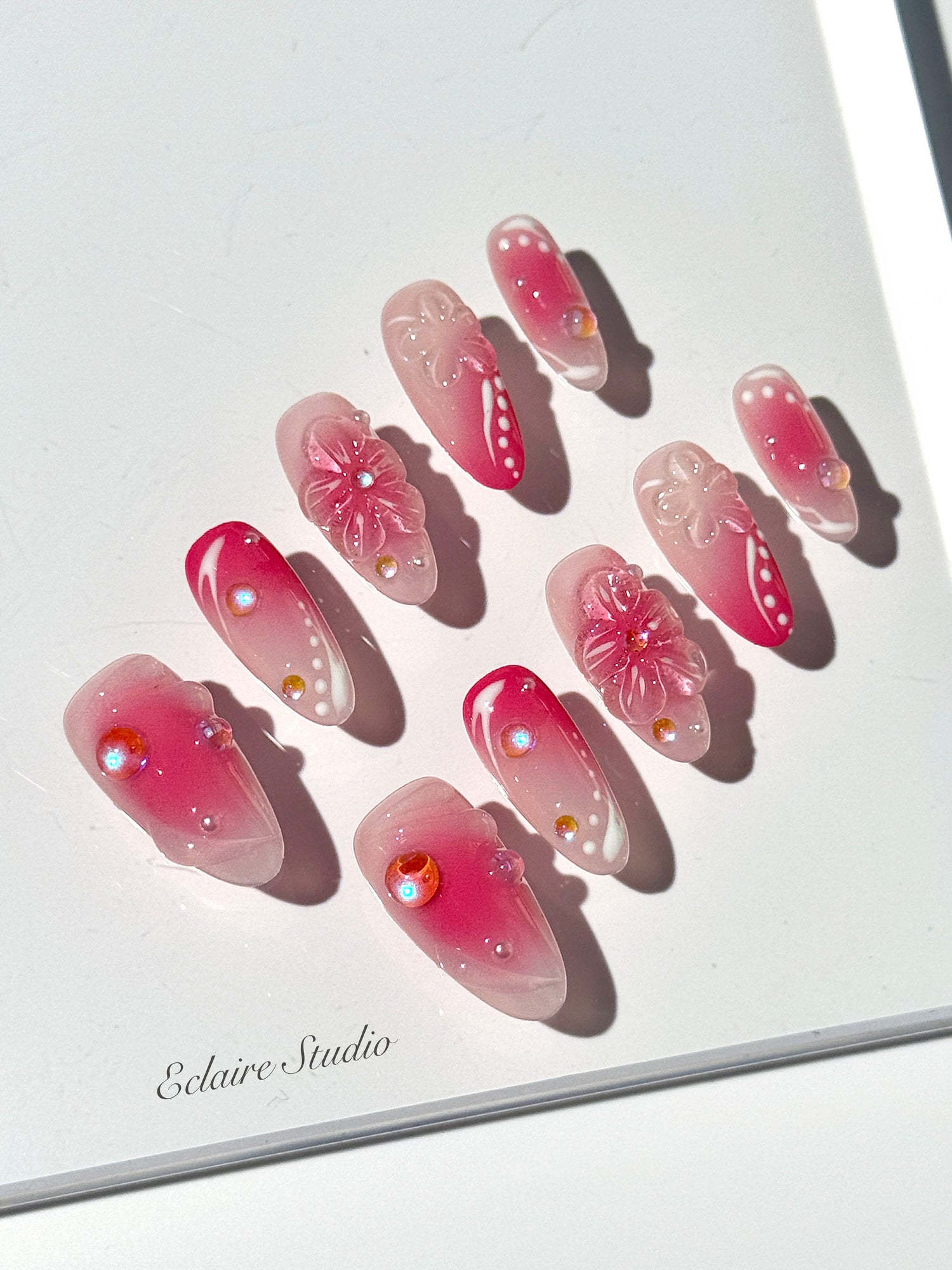 Pink Été