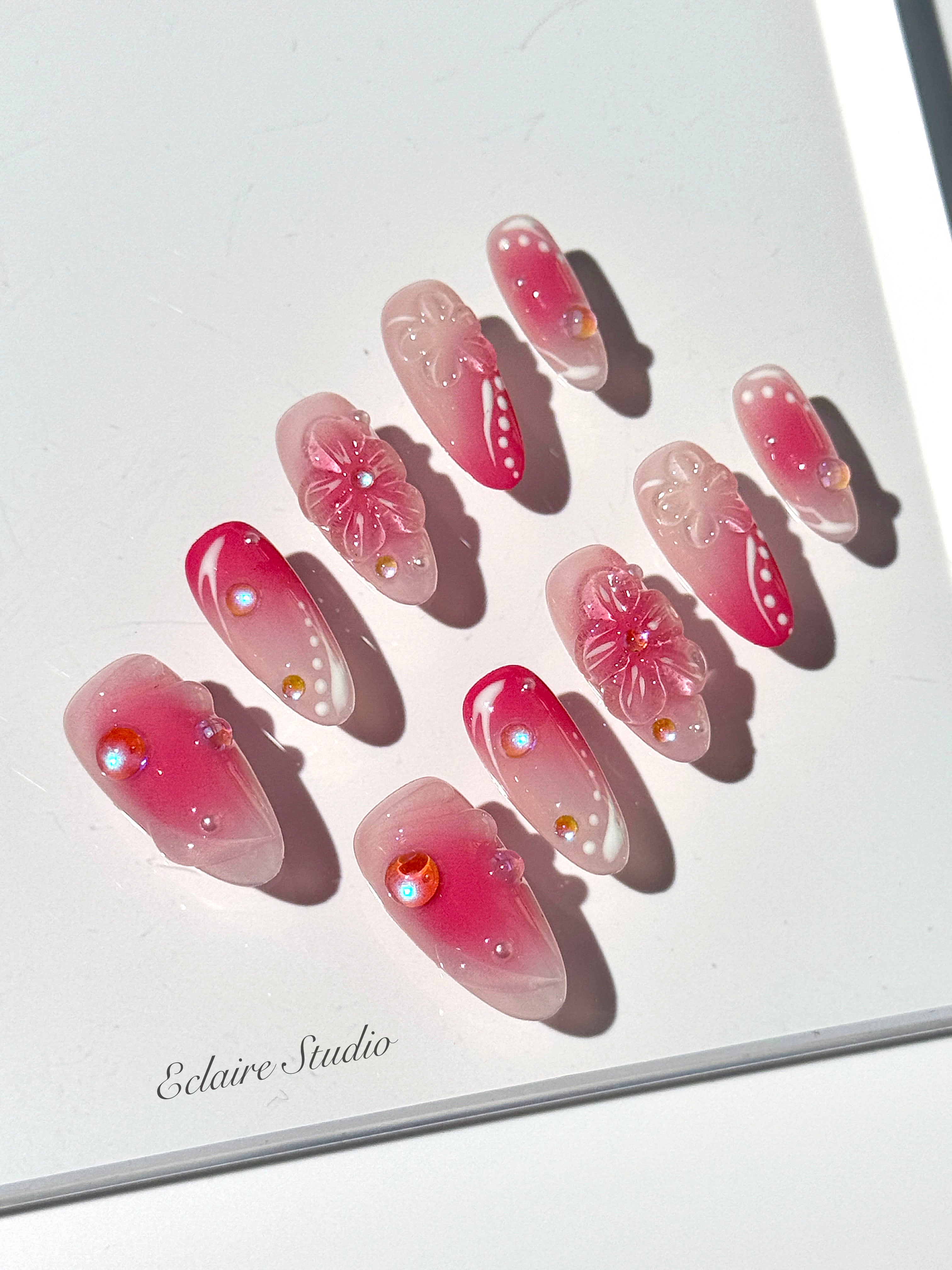 Pink Été