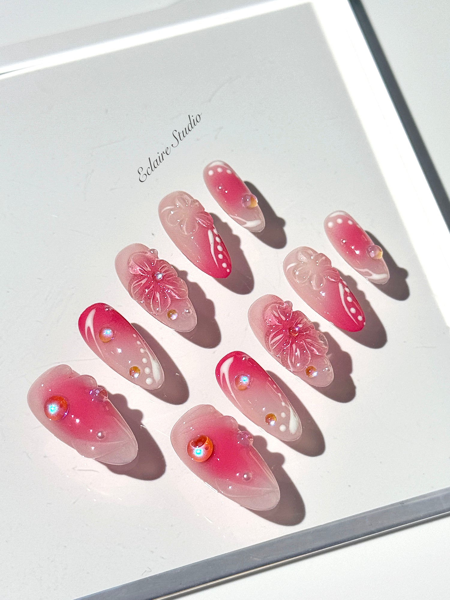 Pink Été