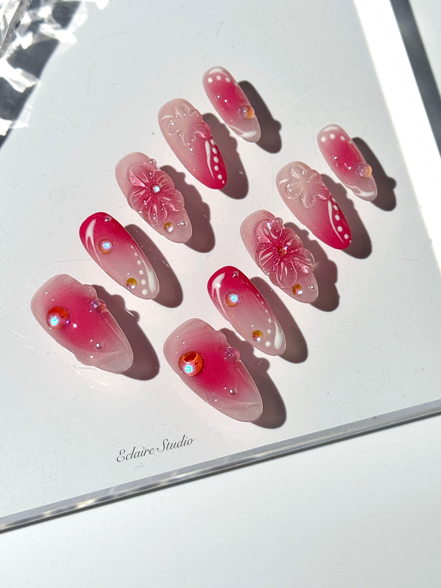 Pink Été